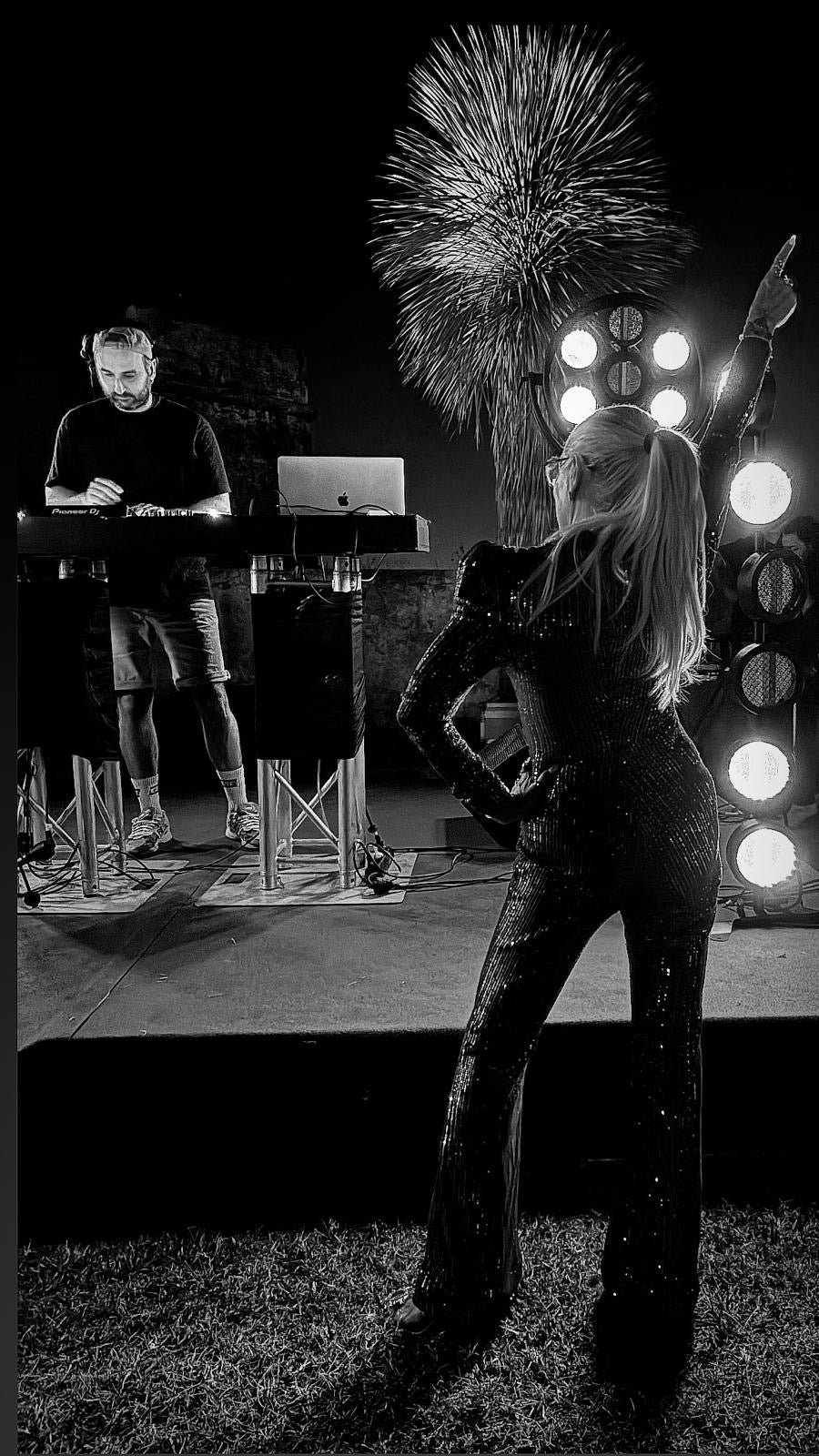 Collection capsule 🪩disco🪩