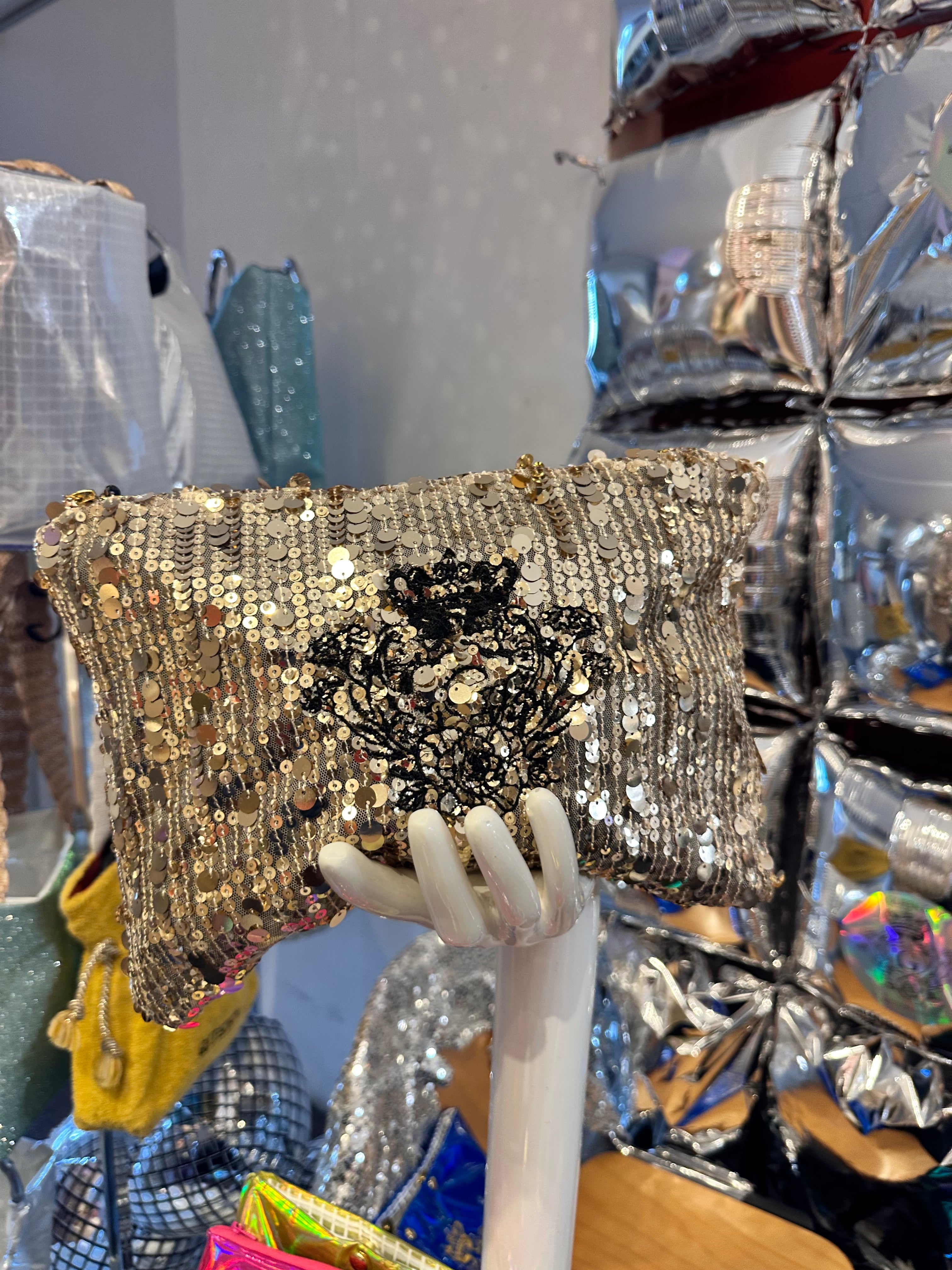 Collection capsule *upcyclée*👑QUEEN G👑 pièce unique