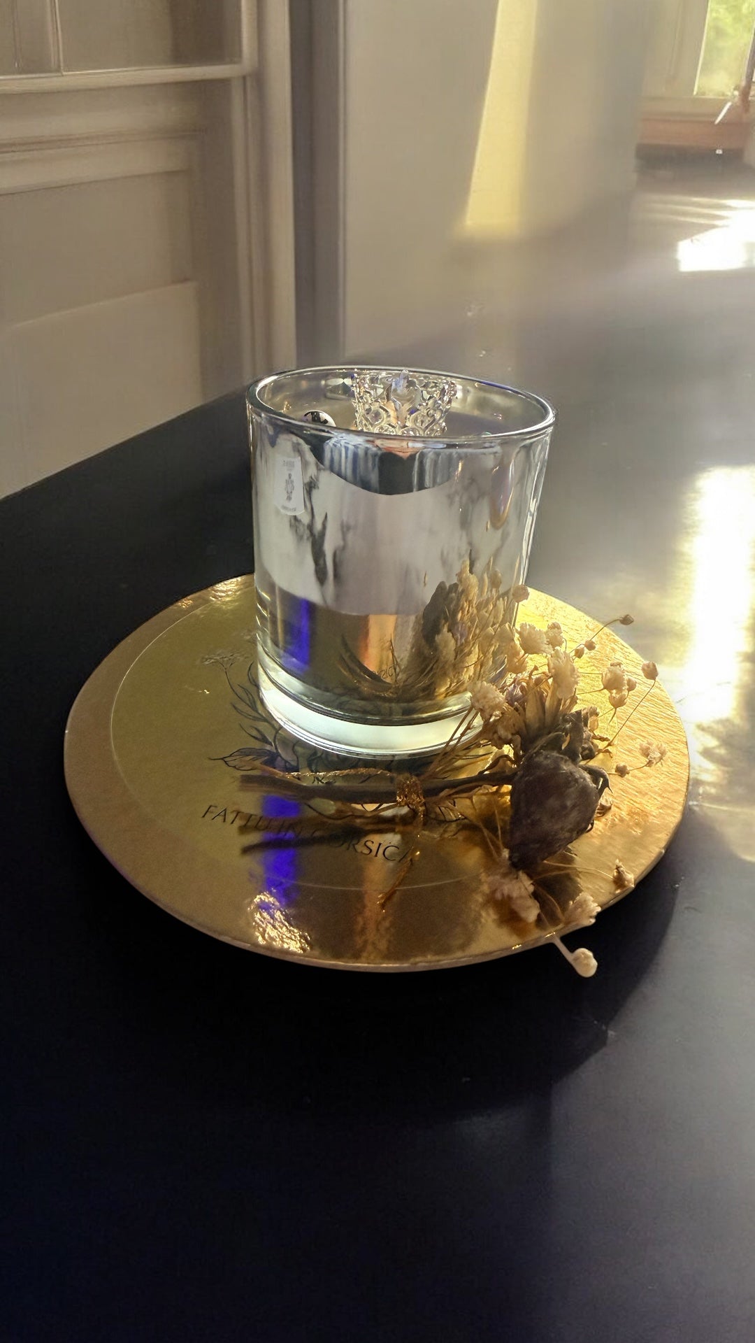 Bougie Queen G Épices