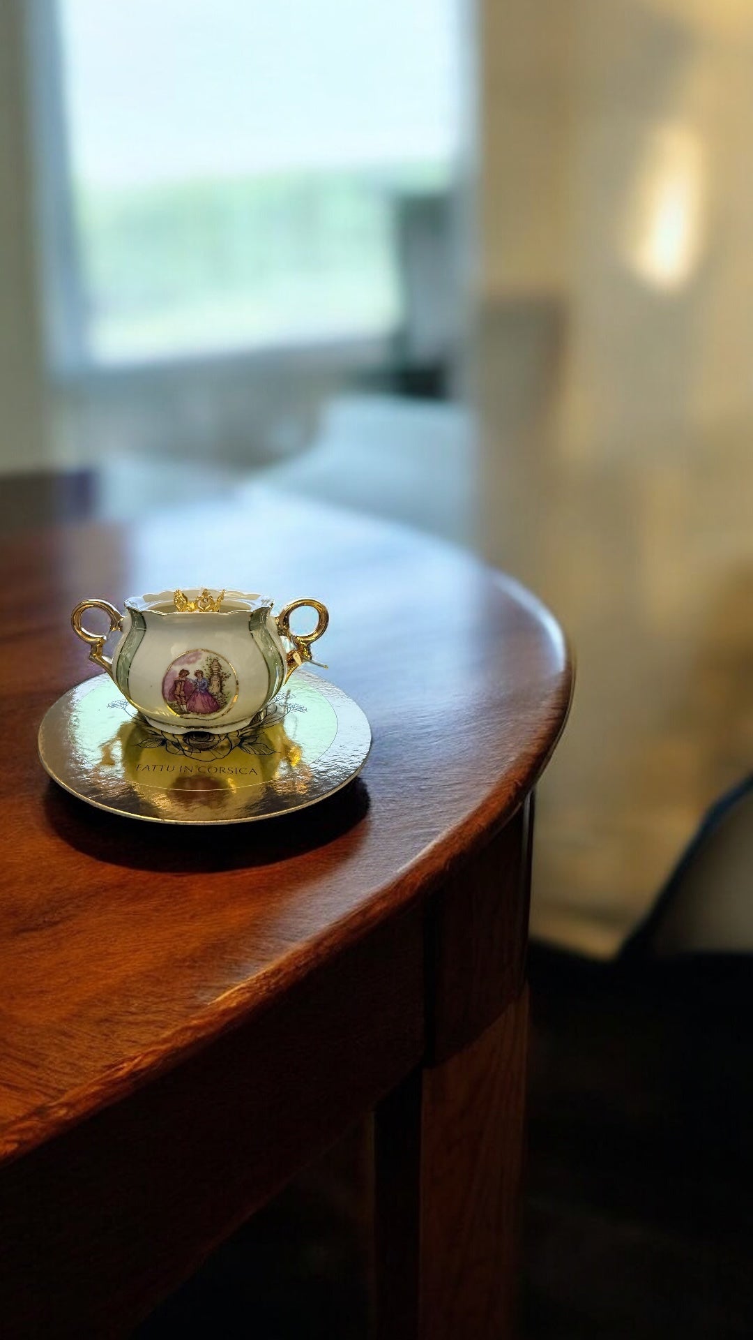 Bougie Queen G Épices