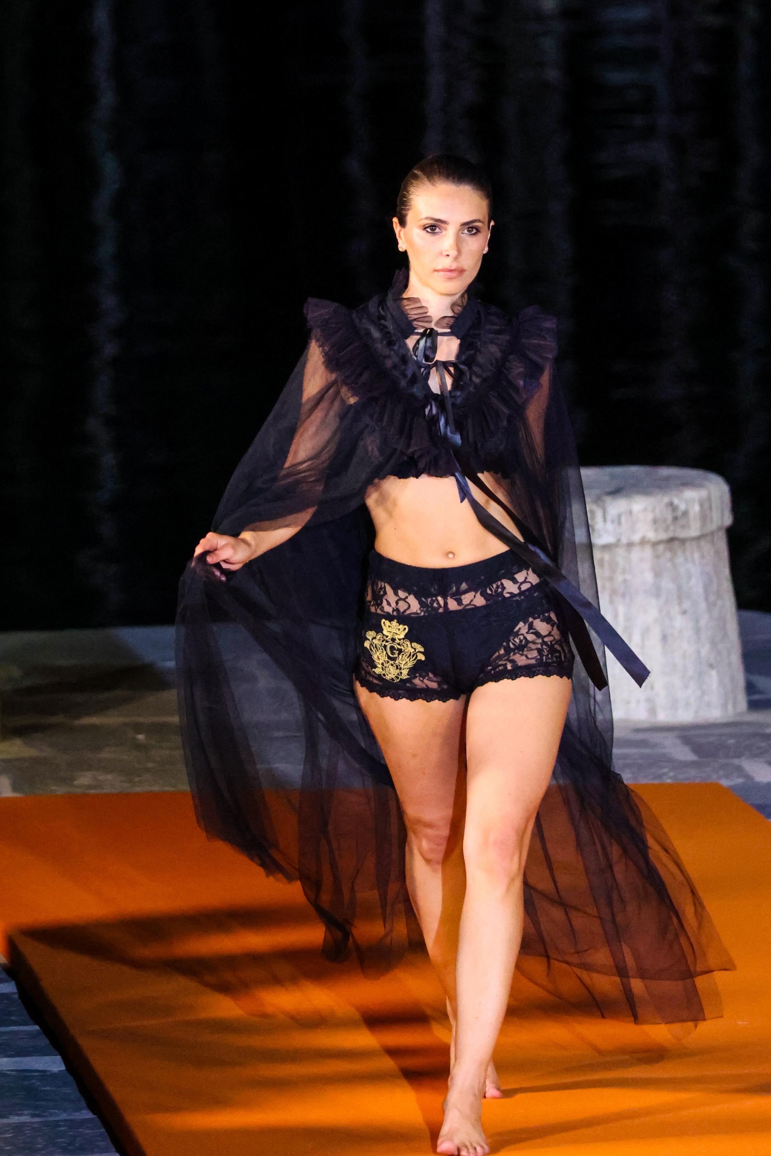 👑LES AILES DE MINUIT — Édition Couture
