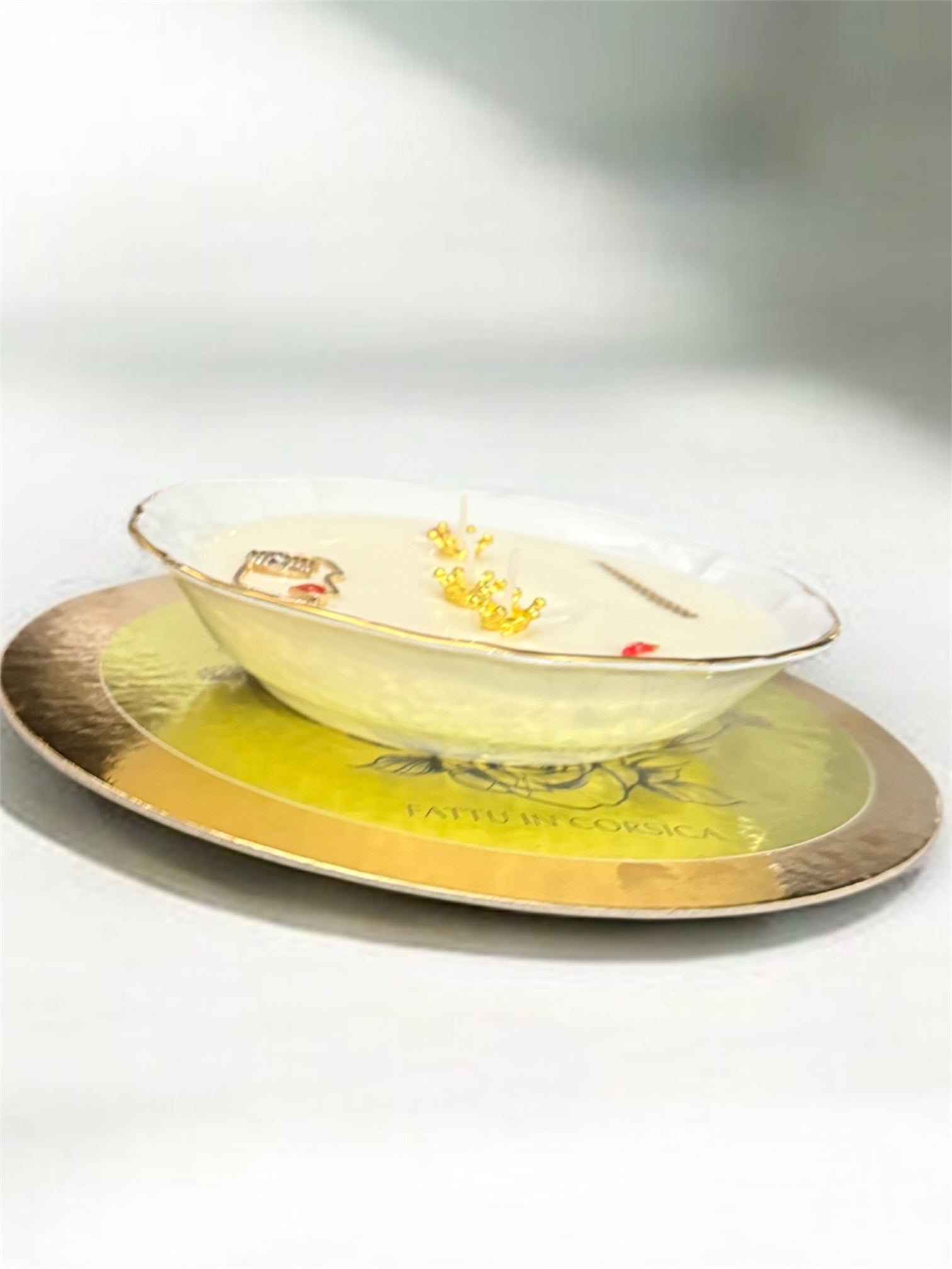 Bougie Queen G Épices