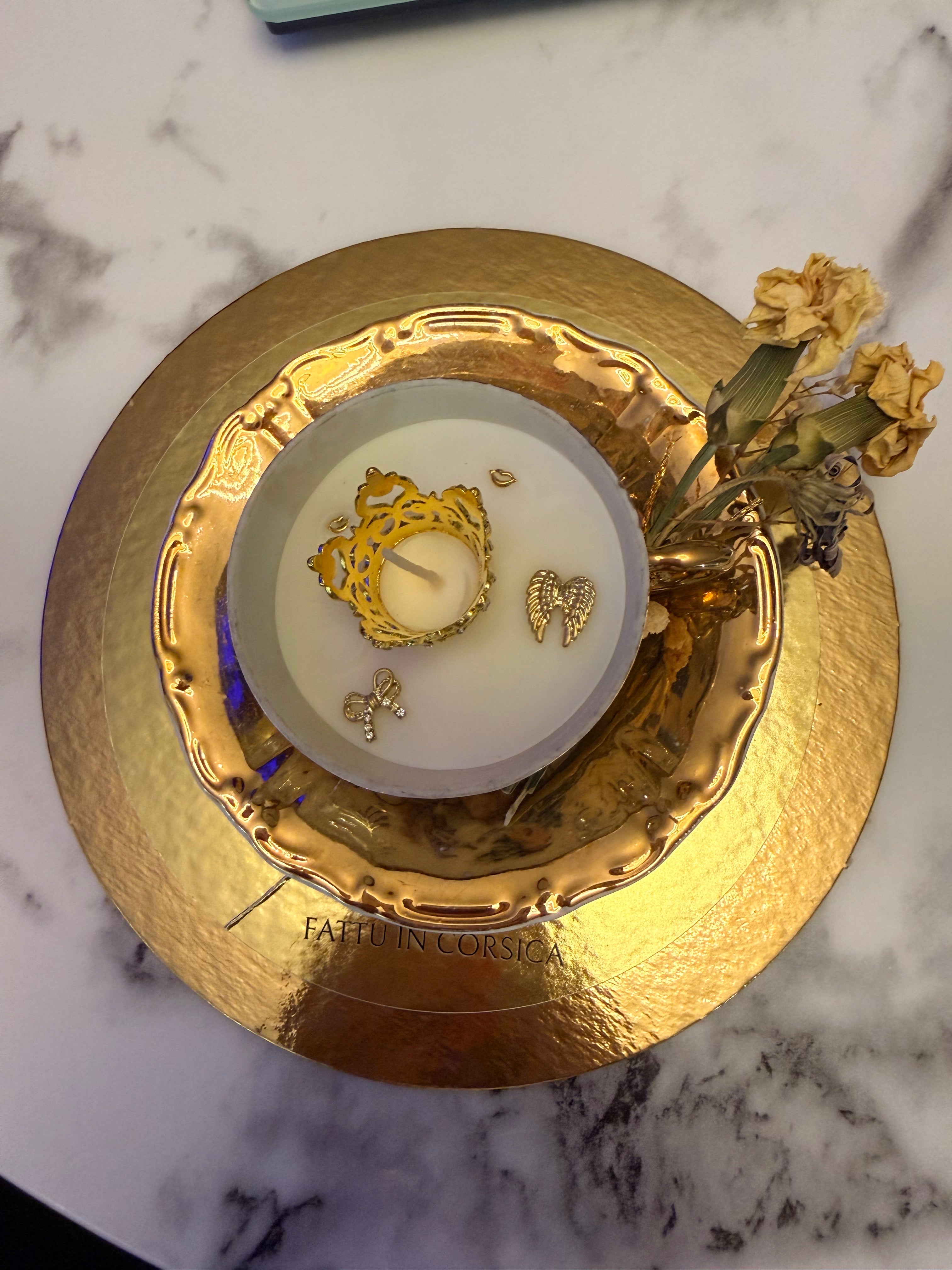 Bougie Queen G Épices