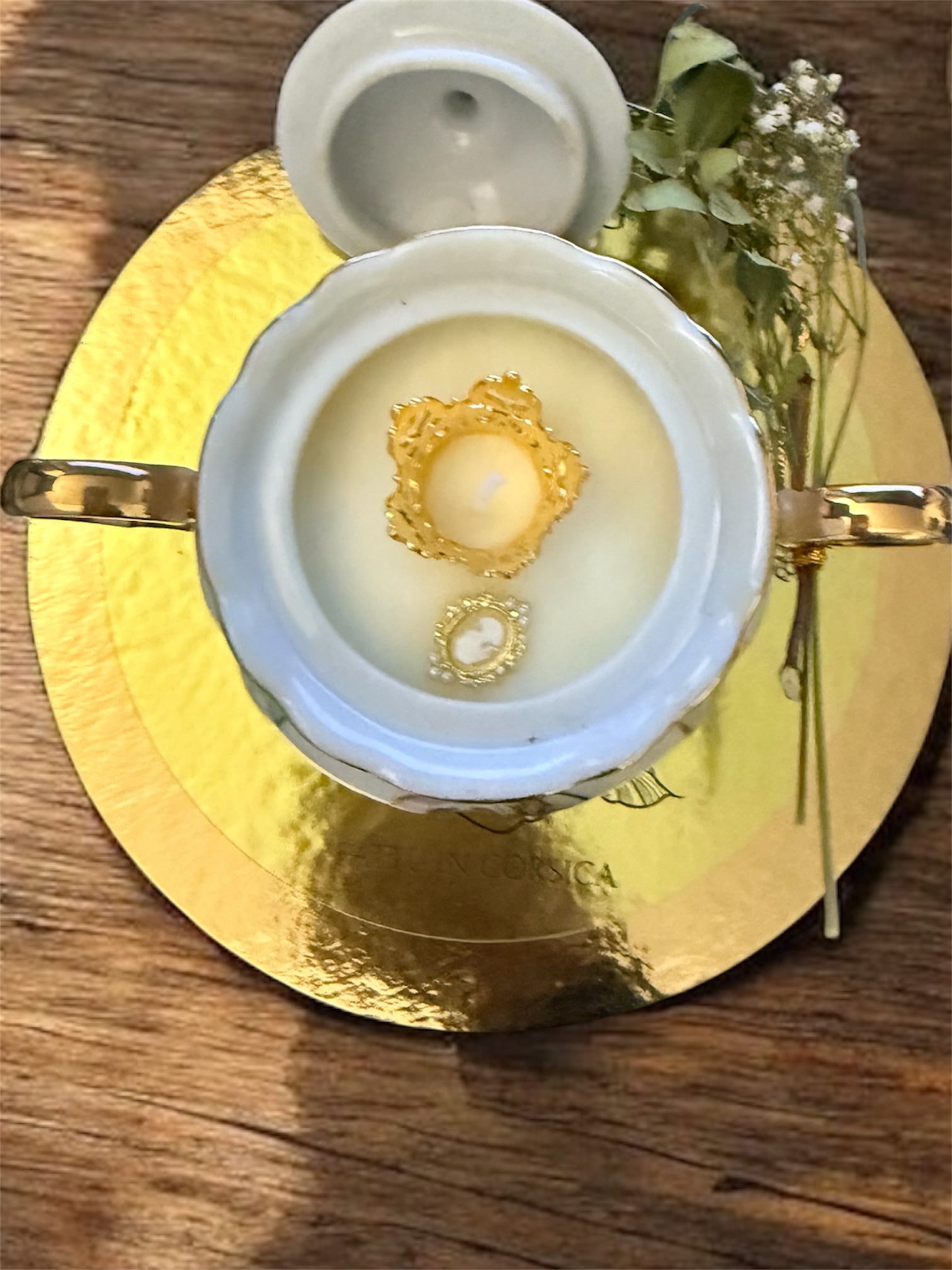 Bougie Queen G Épices