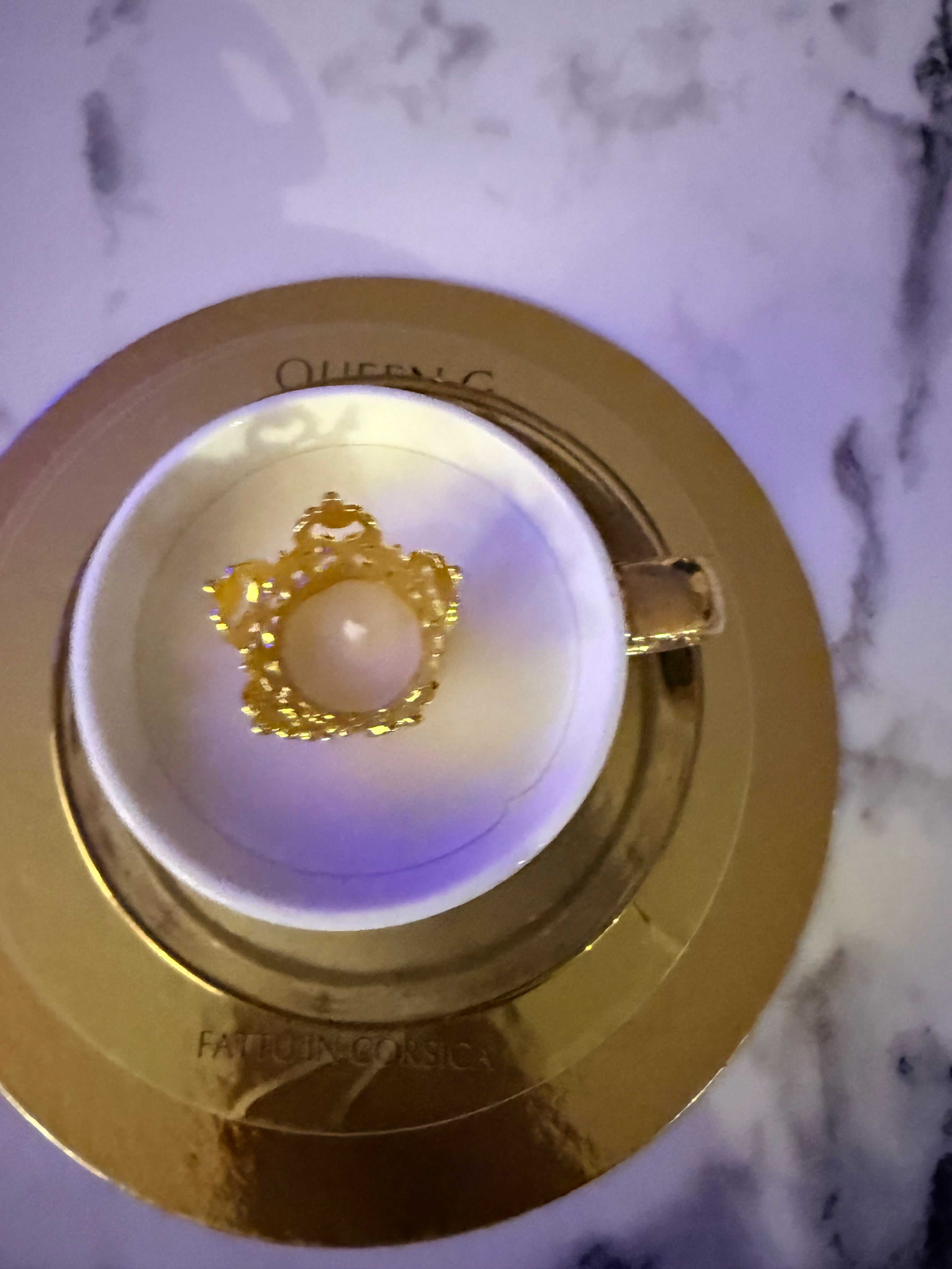 Bougie Queen G Épices