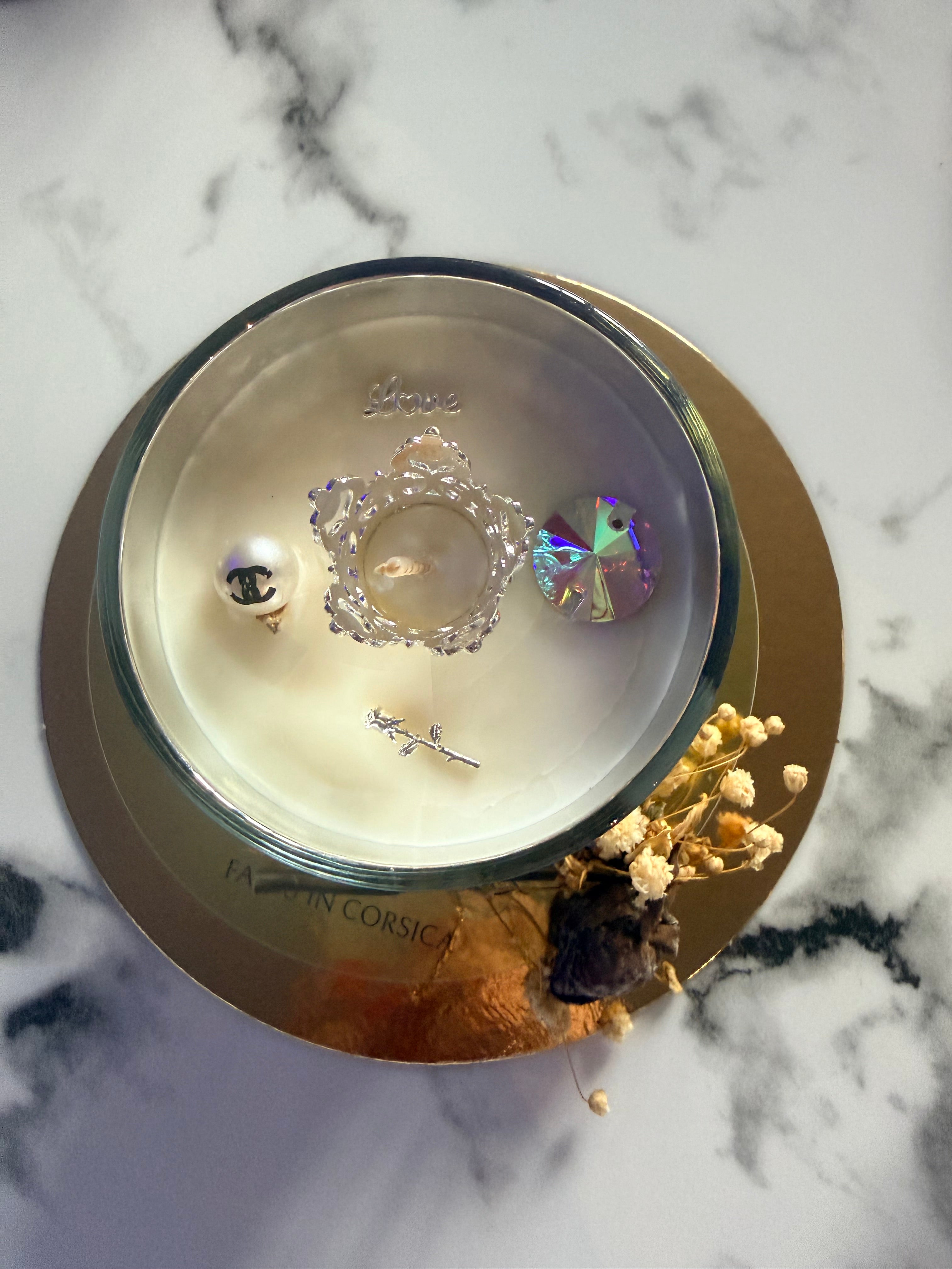 Bougie Queen G Épices