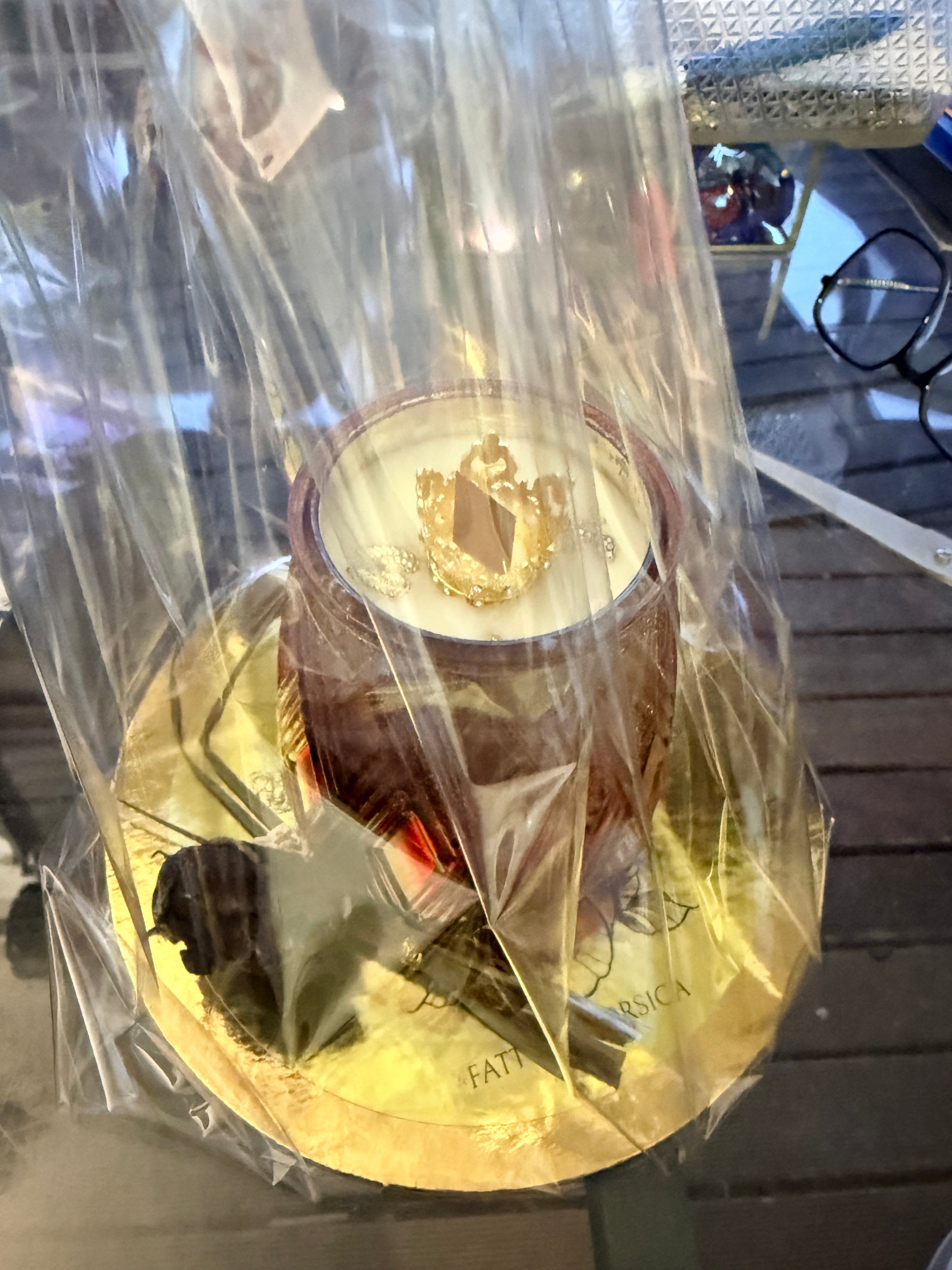 Bougie Queen G Épices