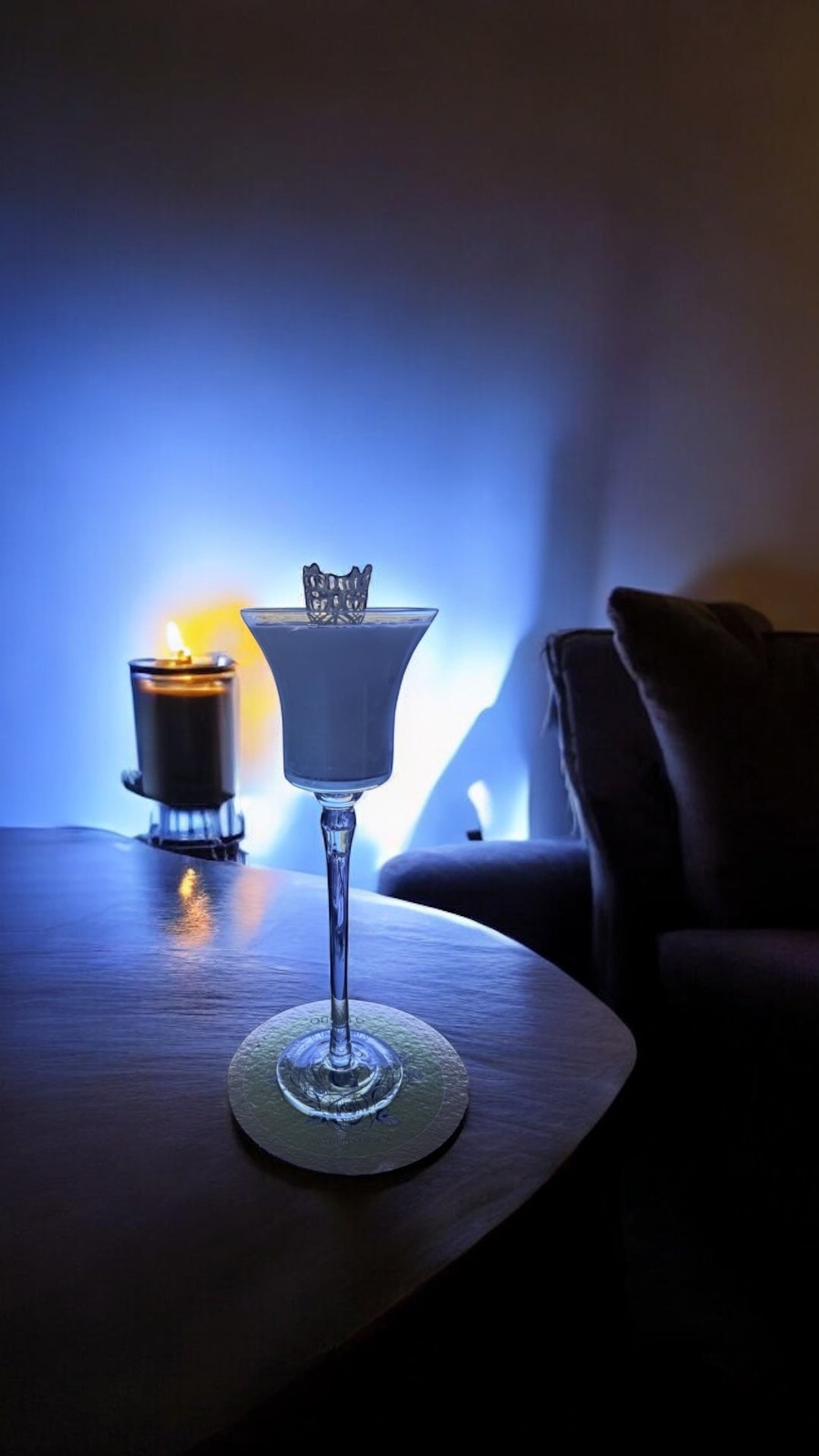 Bougie Queen G Pomme d’amour