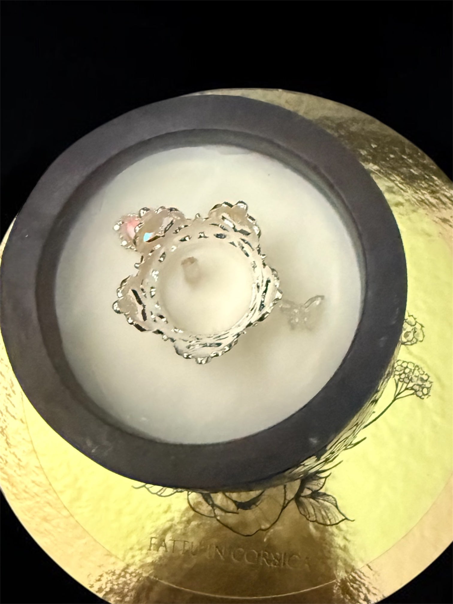 Bougie Queen G Épices