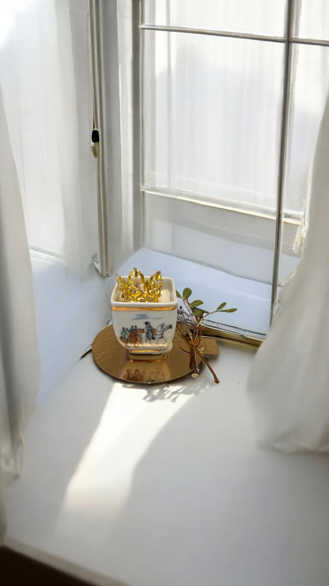 Bougie Queen G Épices