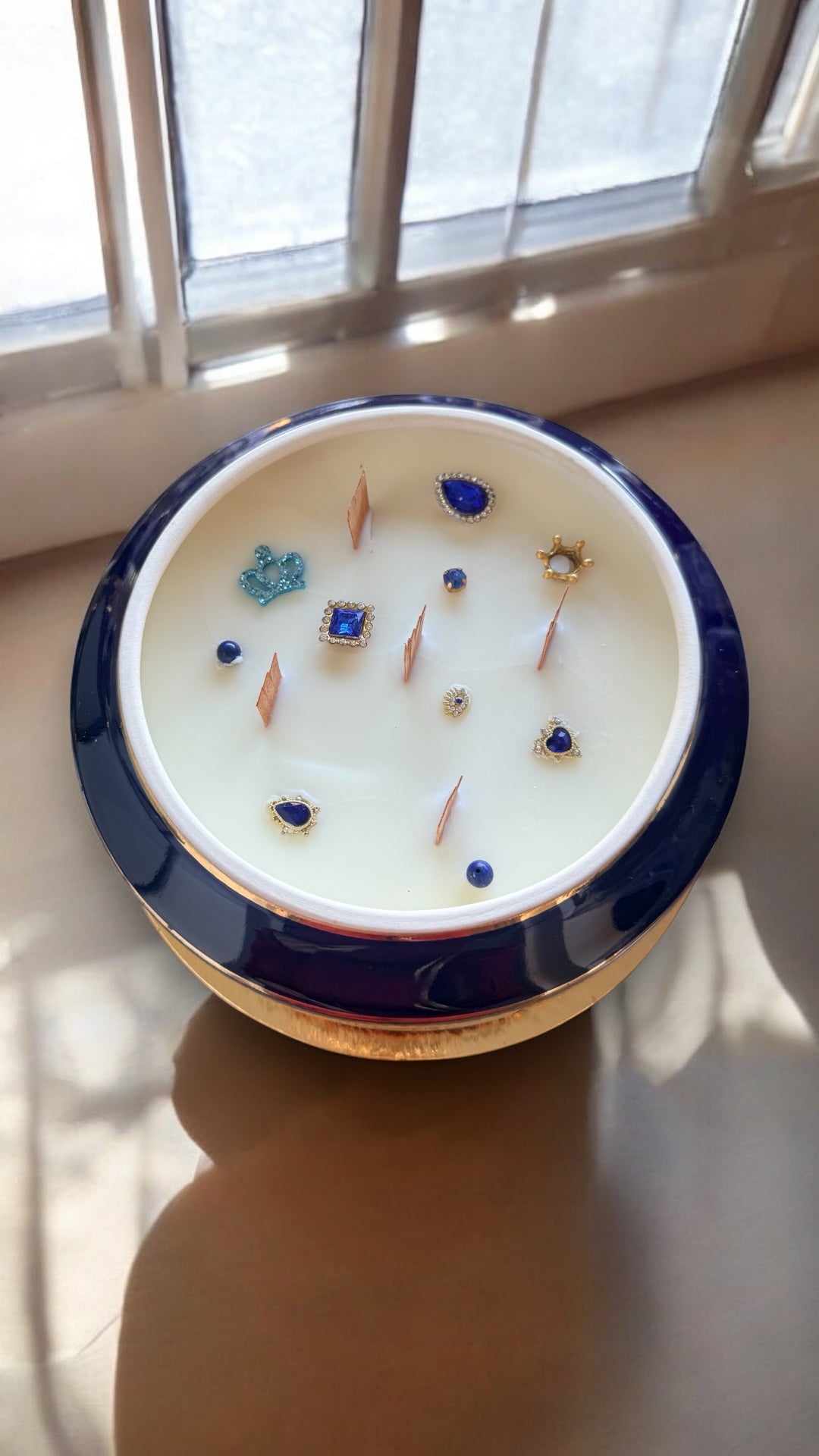 Bougie Queen G Pomme d’amour