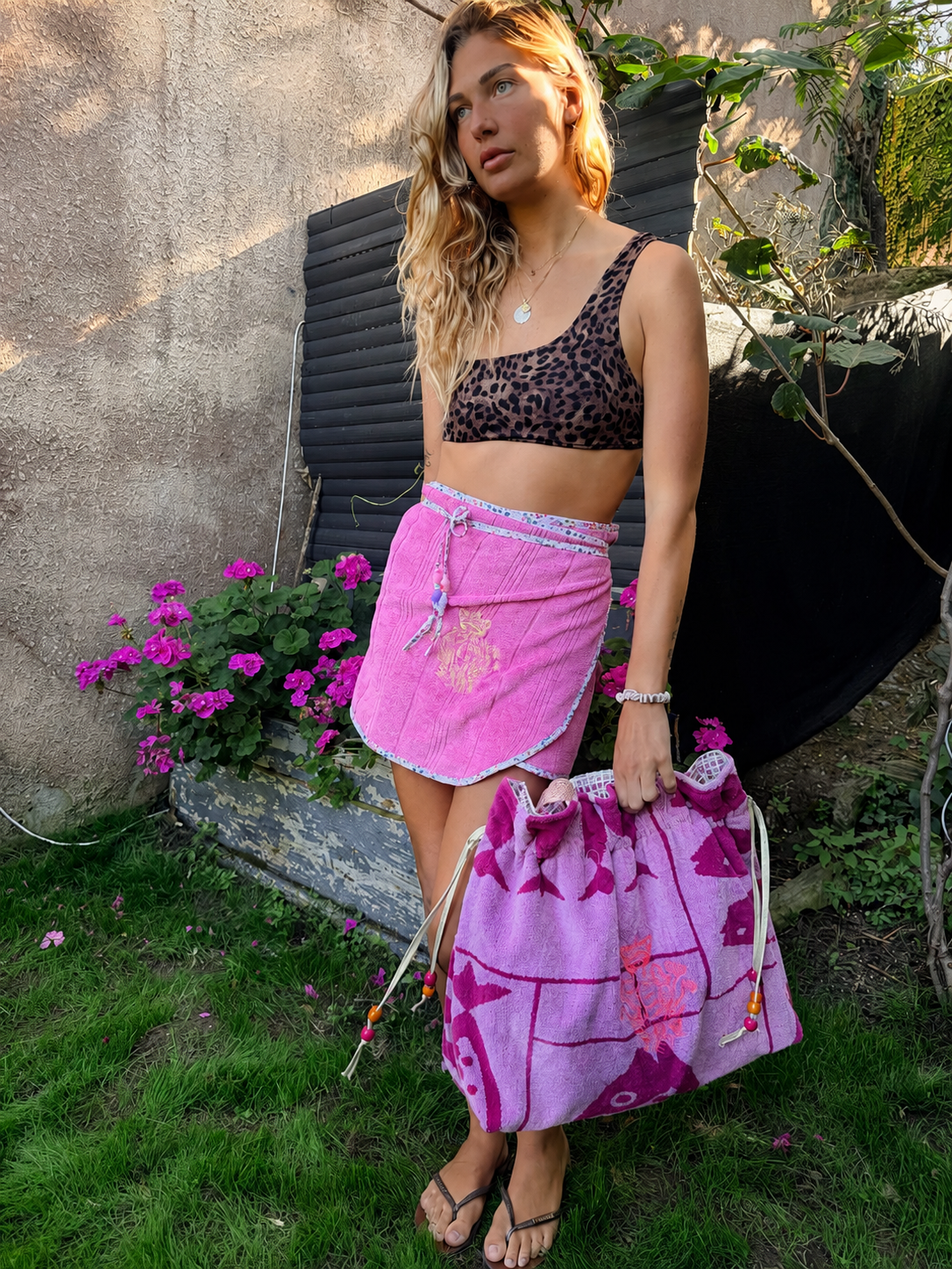 💗 Sac XL – Palombaggia