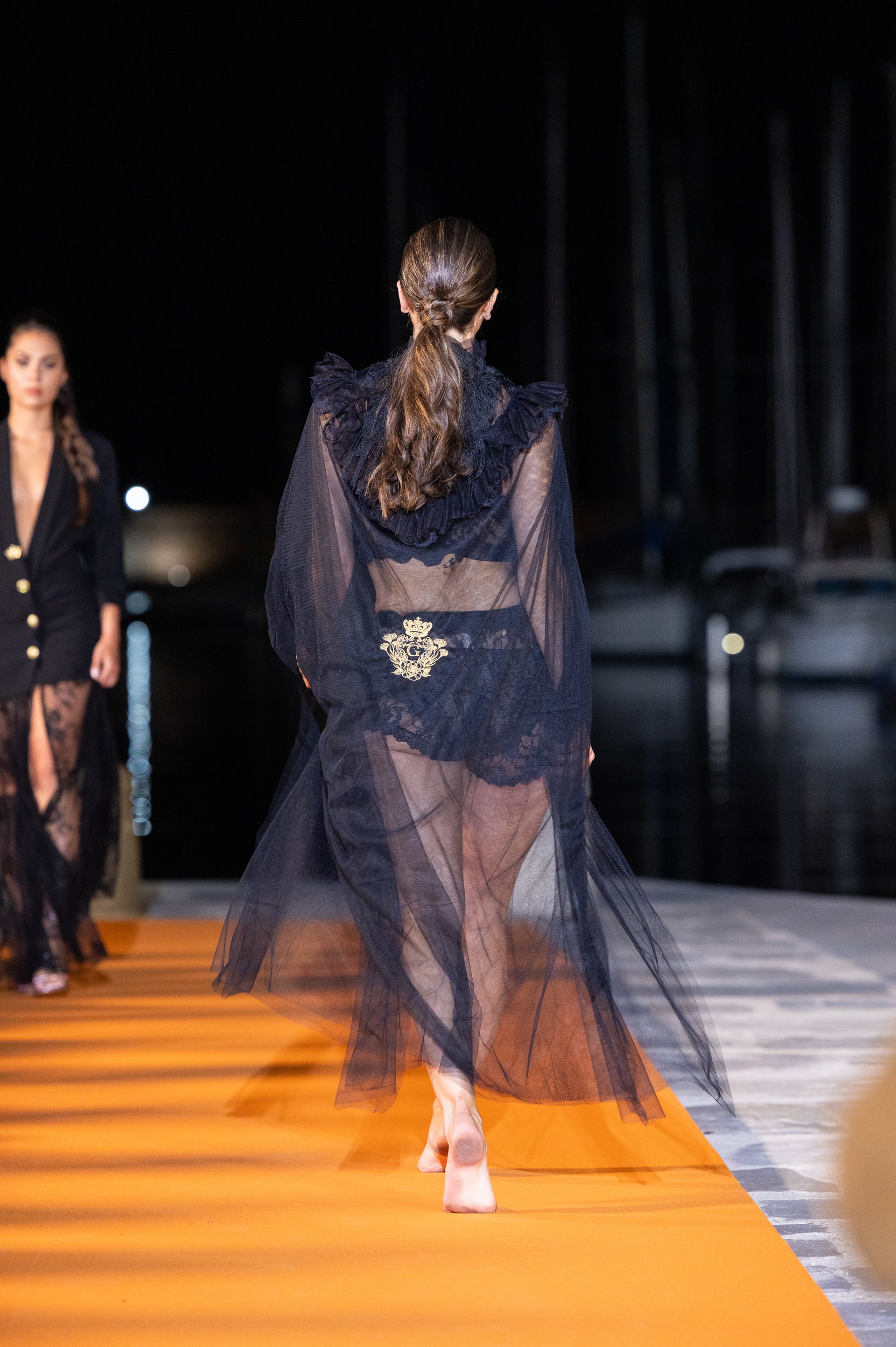 👑LES AILES DE MINUIT — Édition Couture