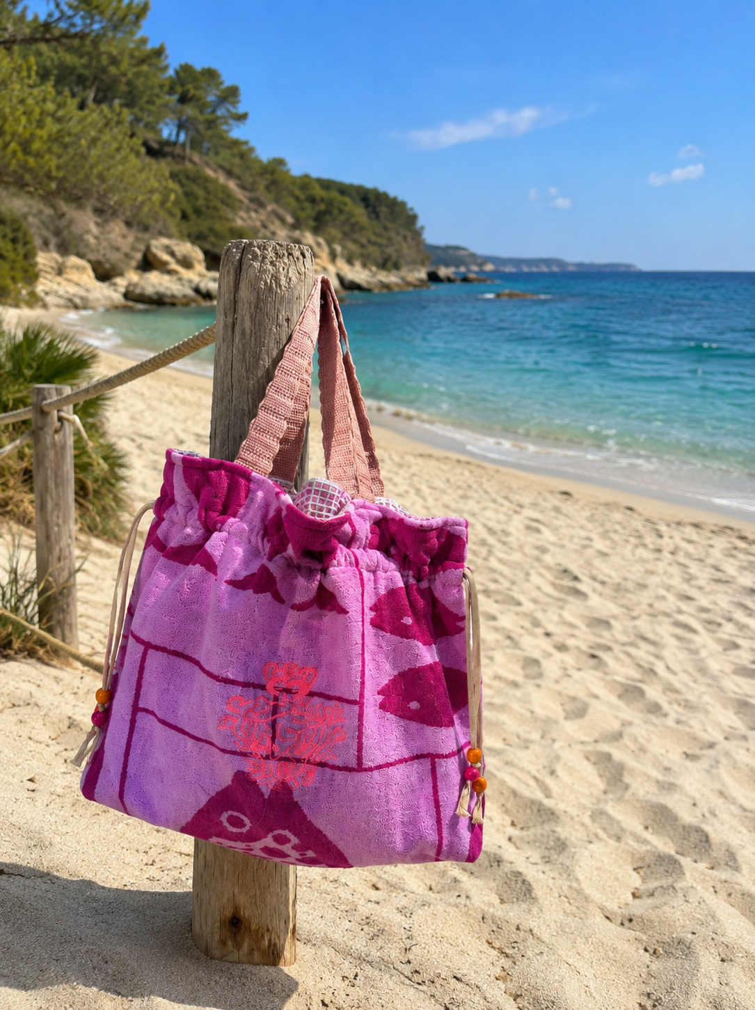 💗 Sac XL – Palombaggia