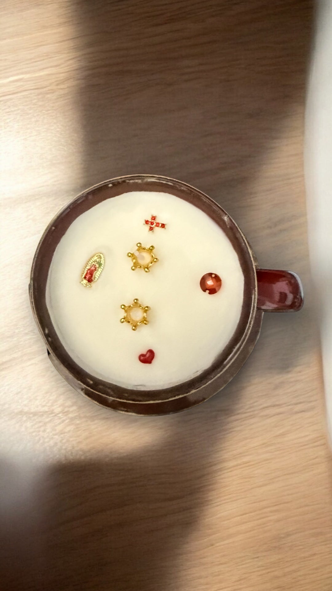 Bougie Queen G Épices