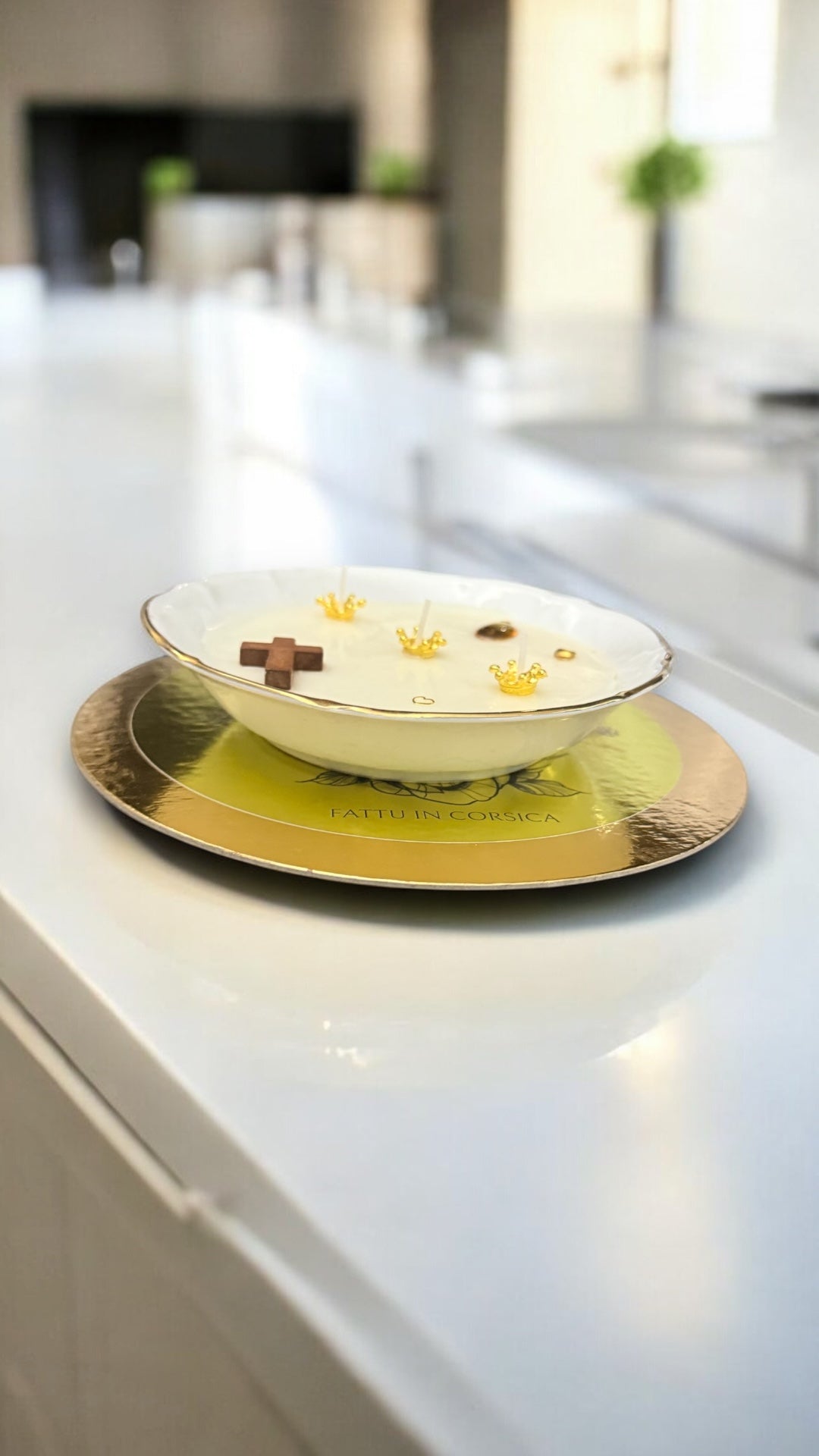 Bougie Queen G Épices