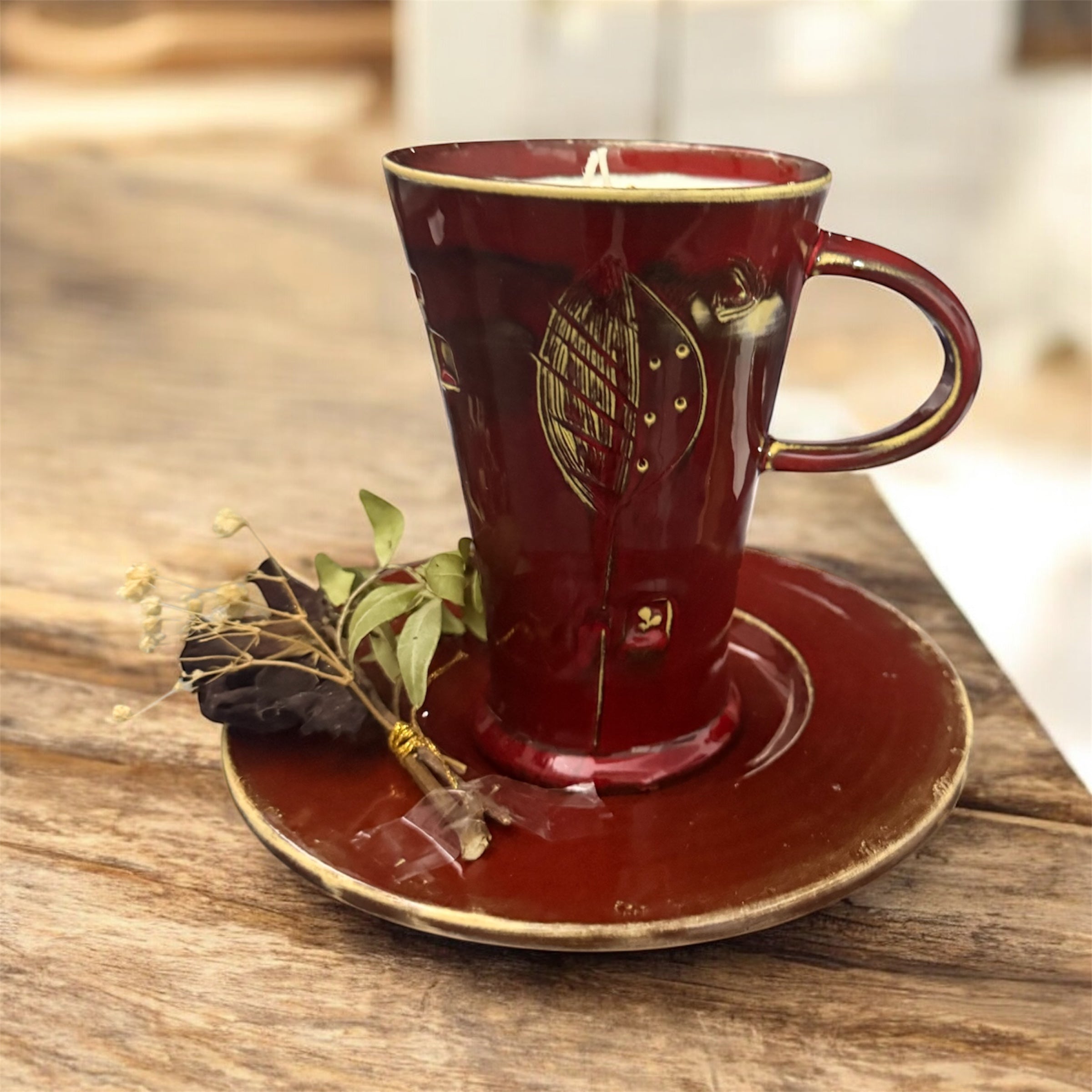 Bougie Queen G Épices