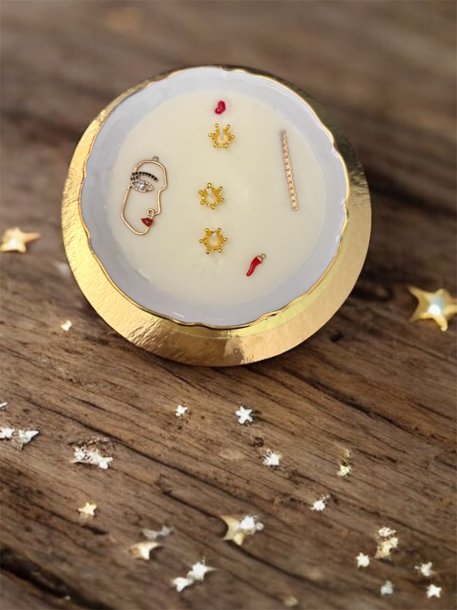 Bougie Queen G Épices