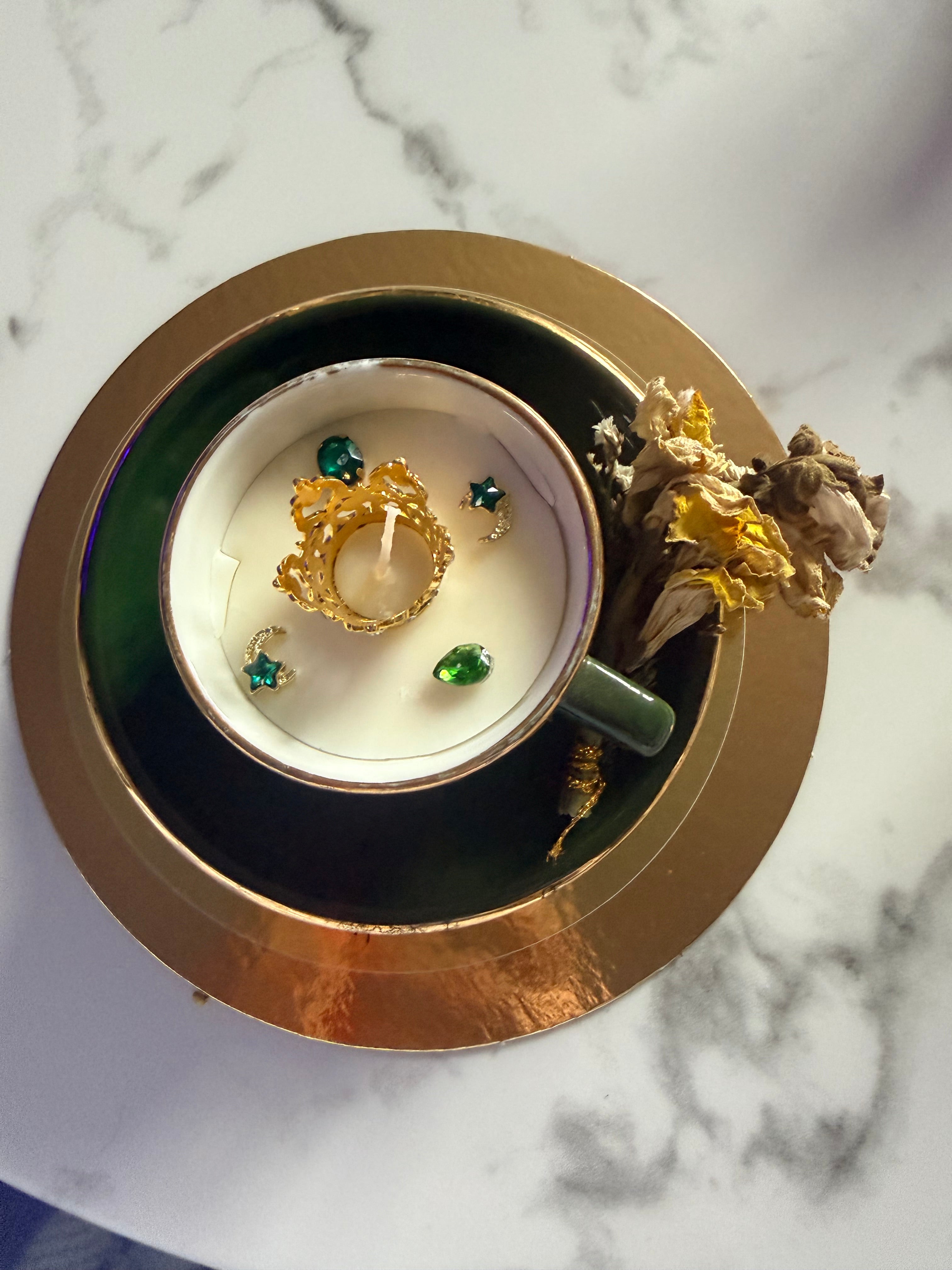 Bougie Queen G Épices