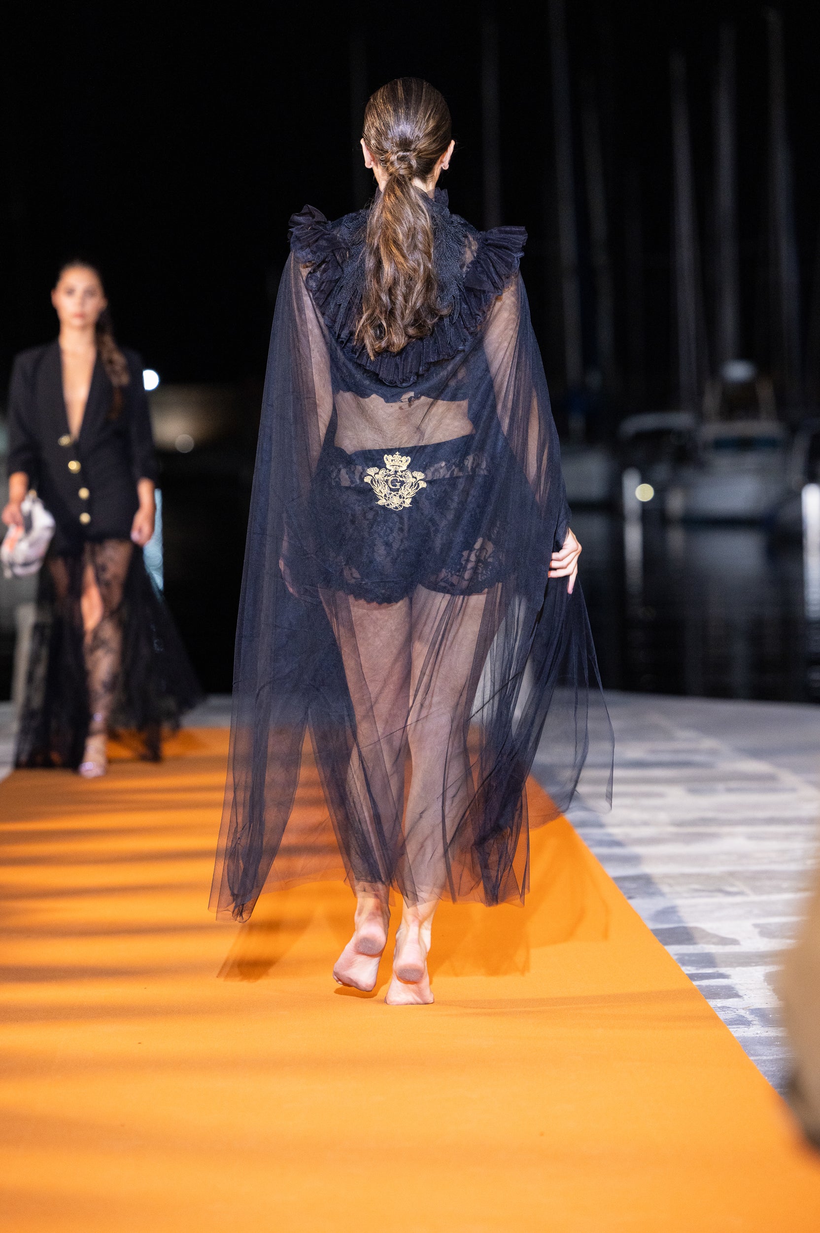 👑LES AILES DE MINUIT — Édition Couture