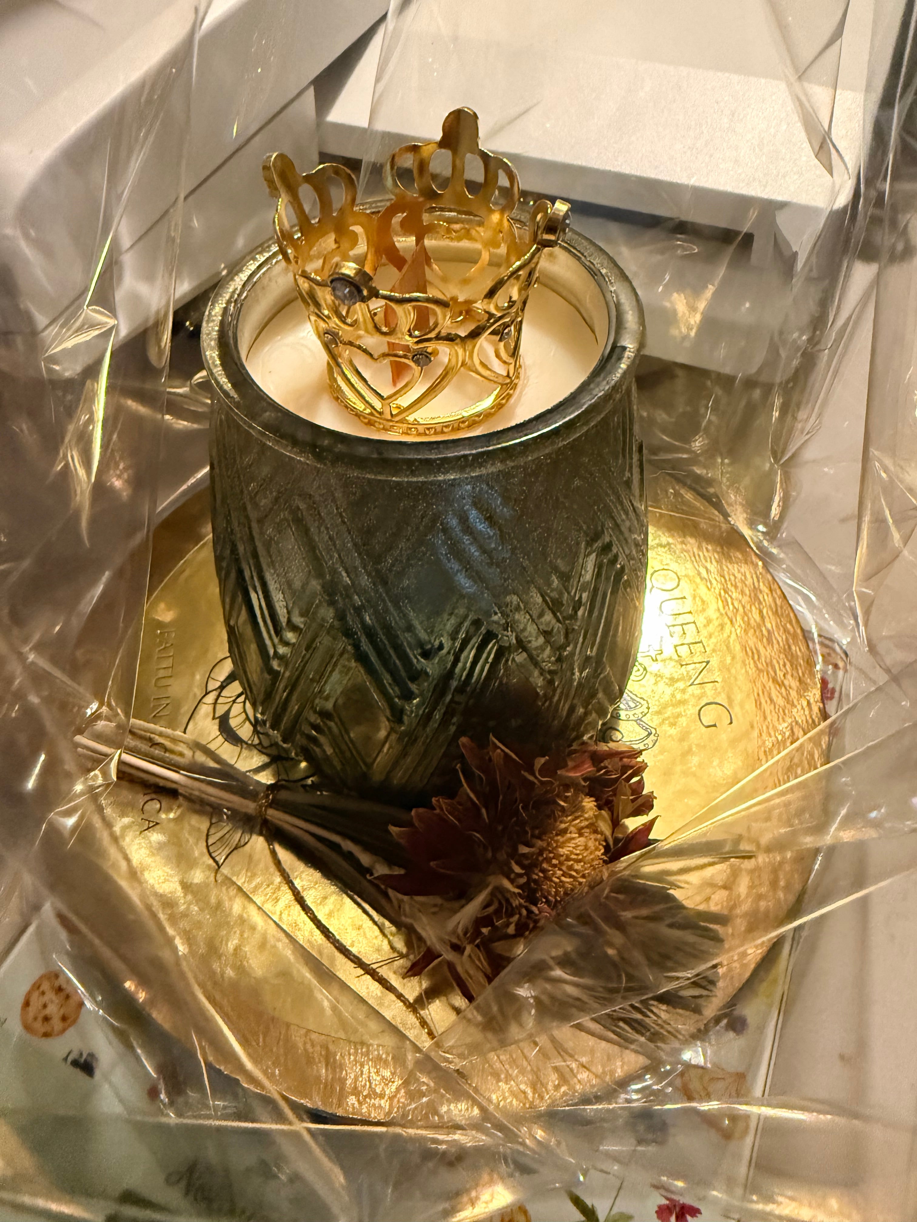 Bougie Queen G Épices