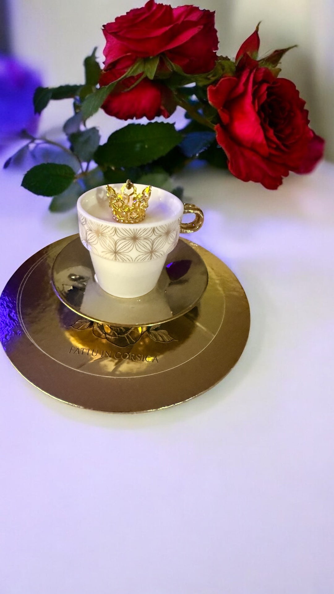 Bougie Queen G Épices