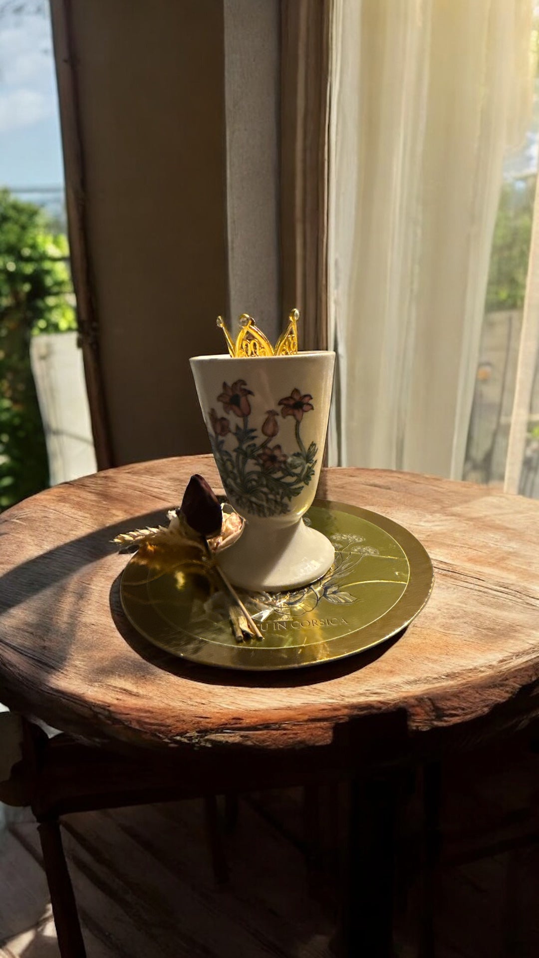 Bougie Queen G Épices