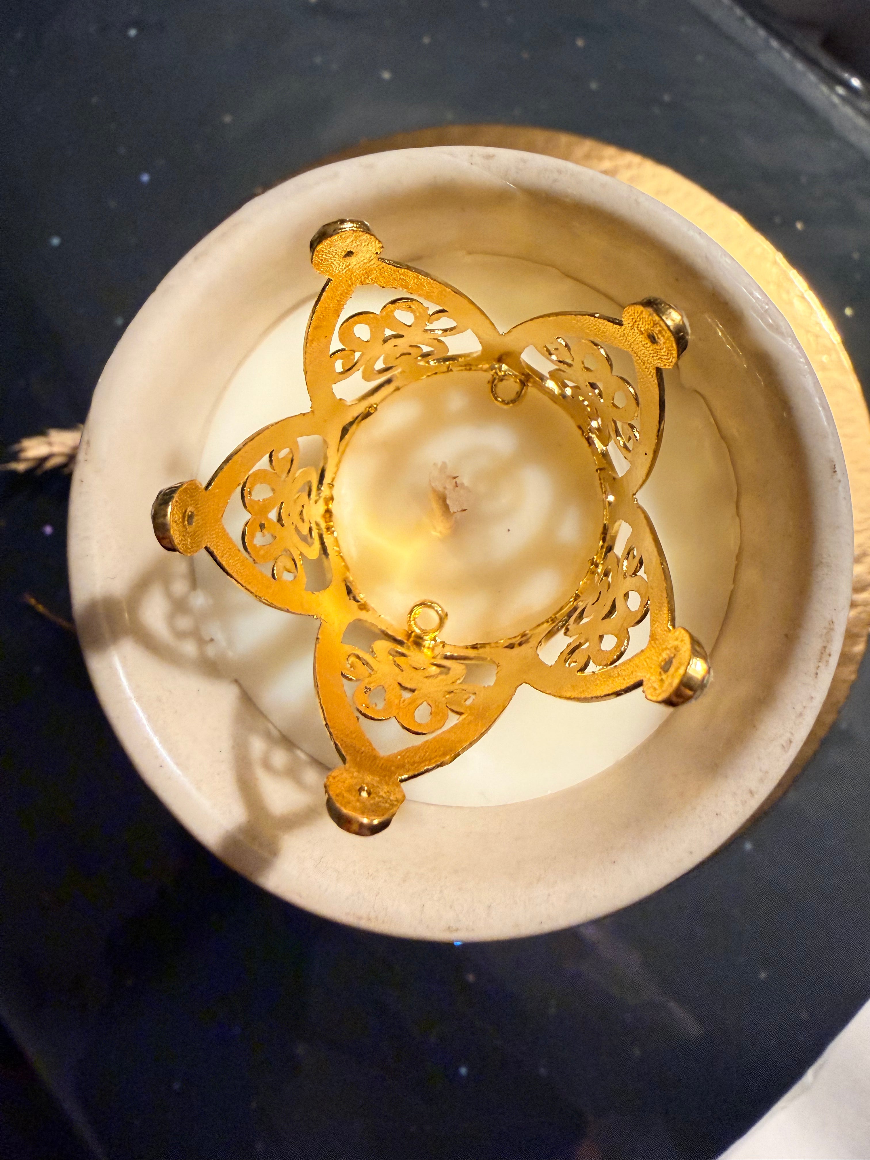 Bougie Queen G Épices