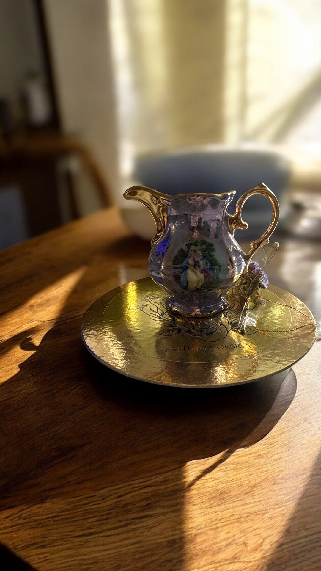 Bougie Queen G Épices