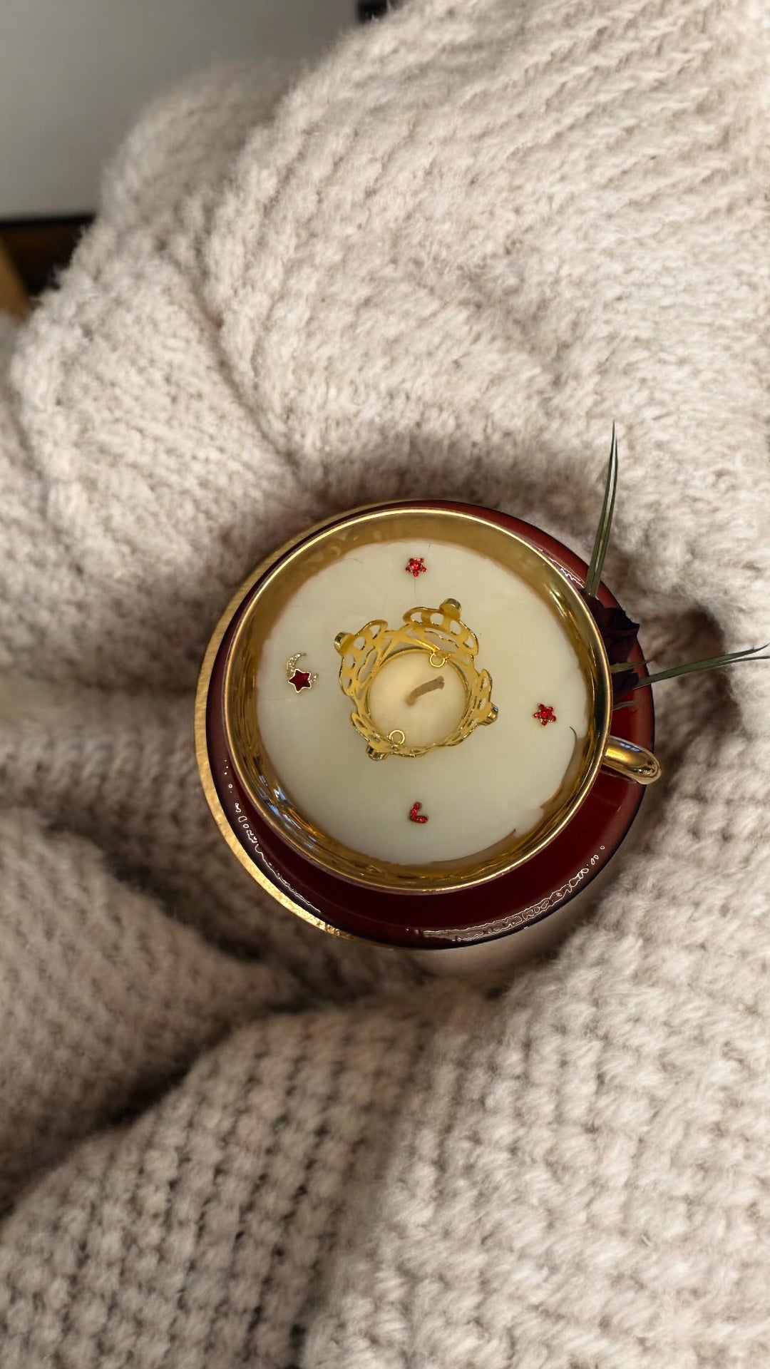 Bougie Queen G Épices