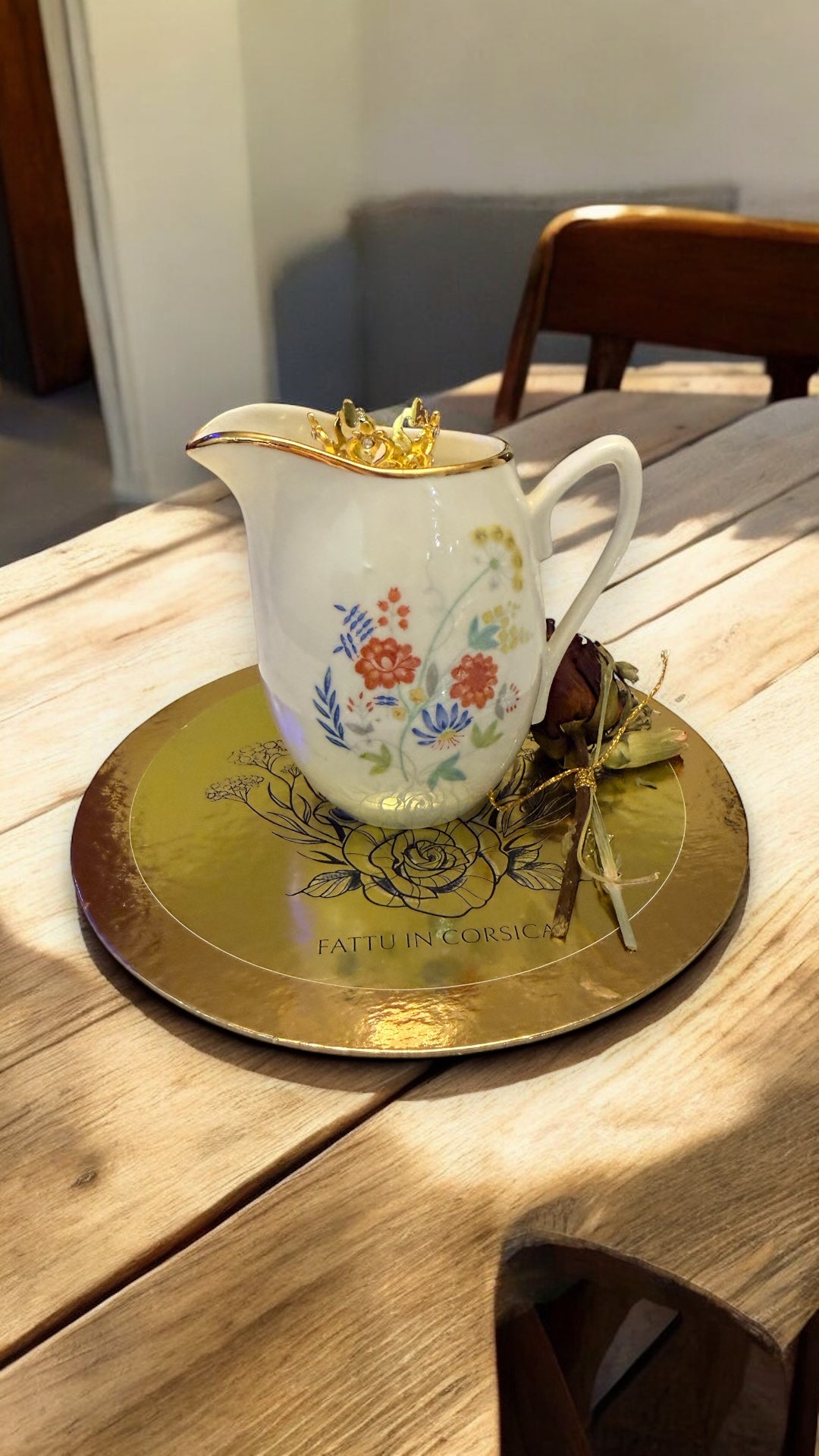 Bougie Queen G Épices