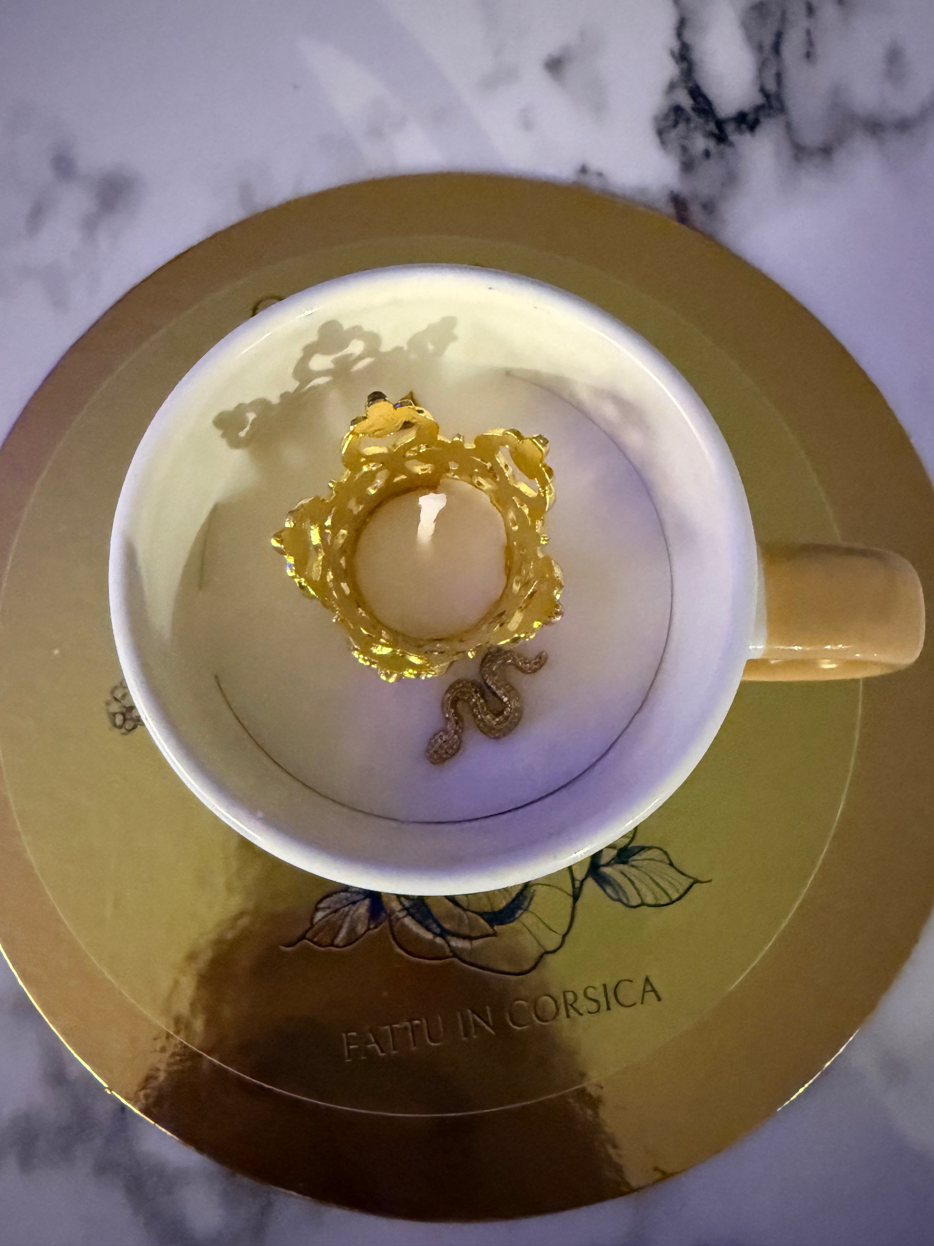 Bougie Queen G Épices