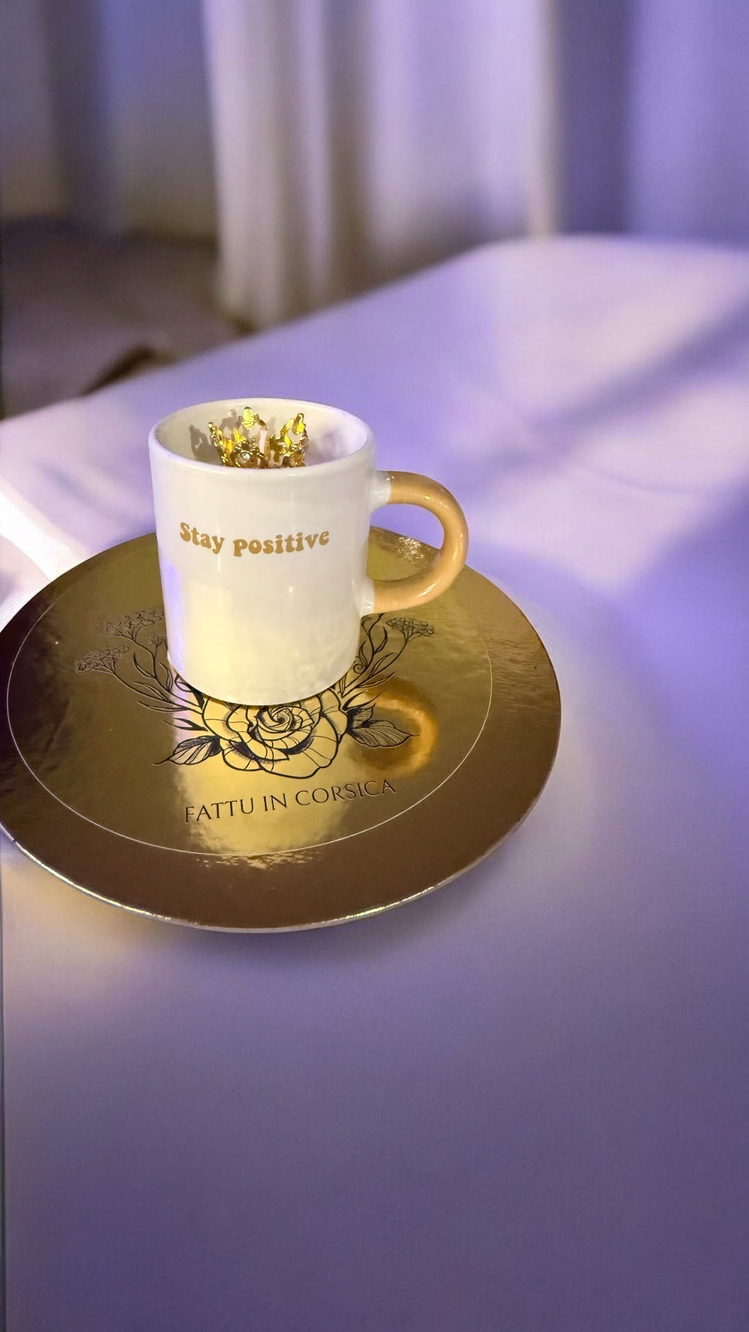 Bougie Queen G Épices