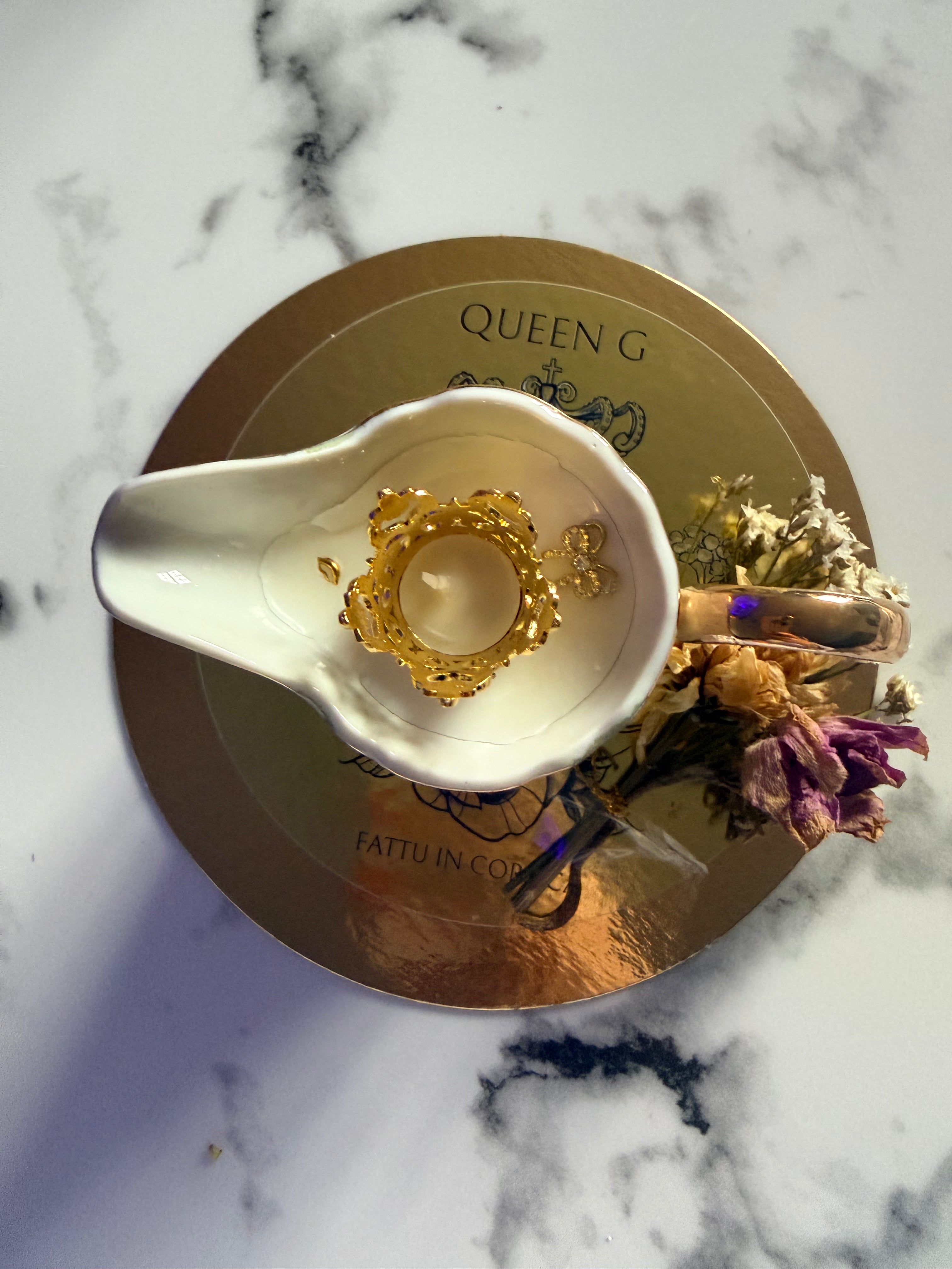 Bougie Queen G Épices