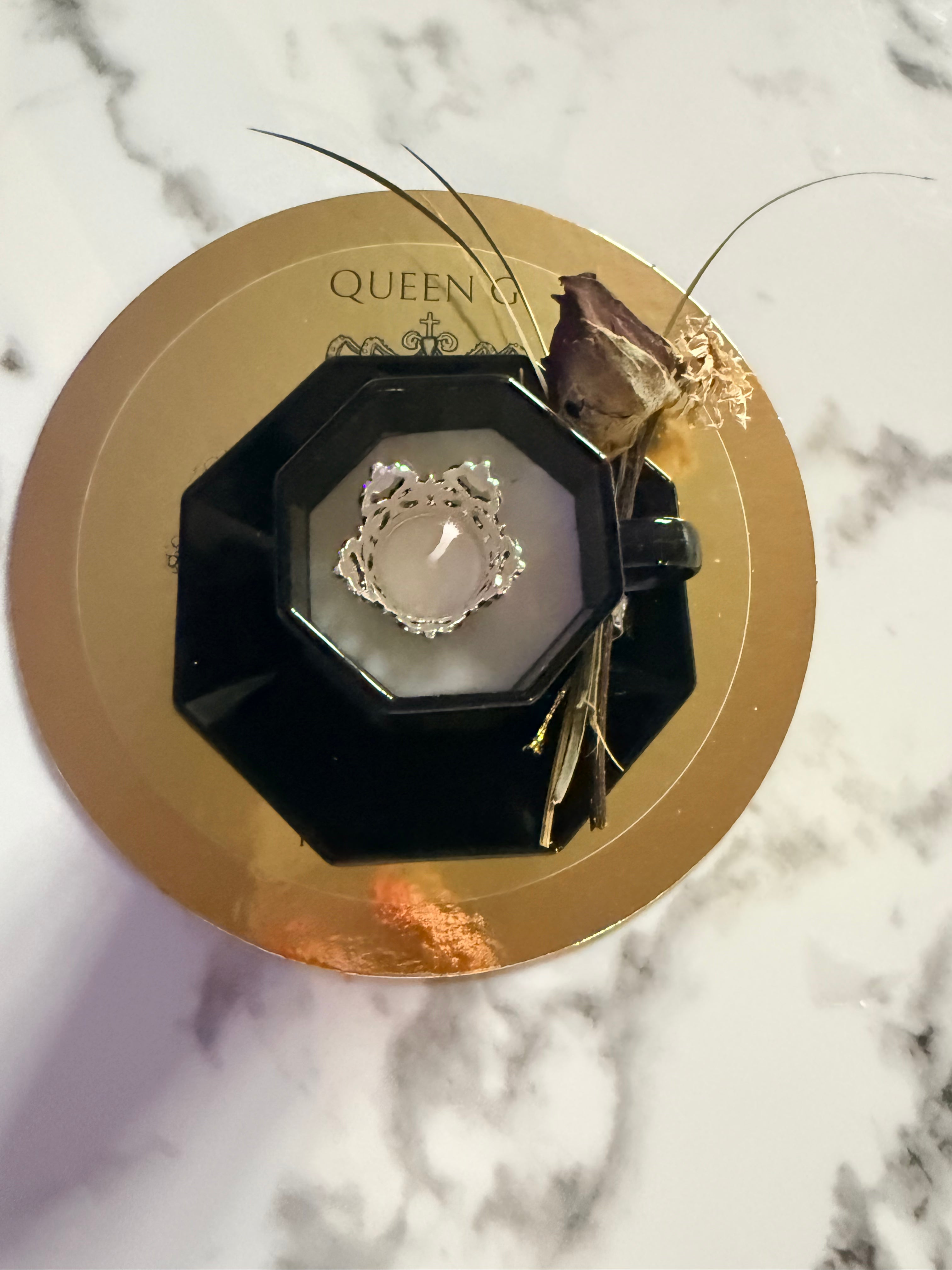 Bougie Queen G Épices