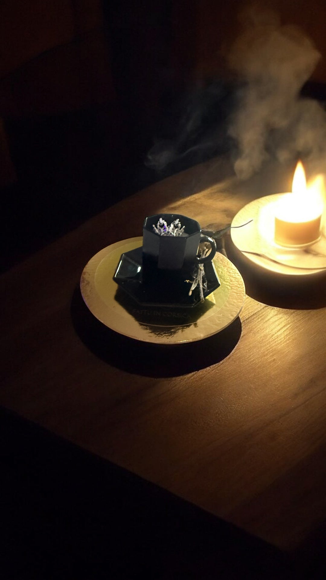 Bougie Queen G Épices