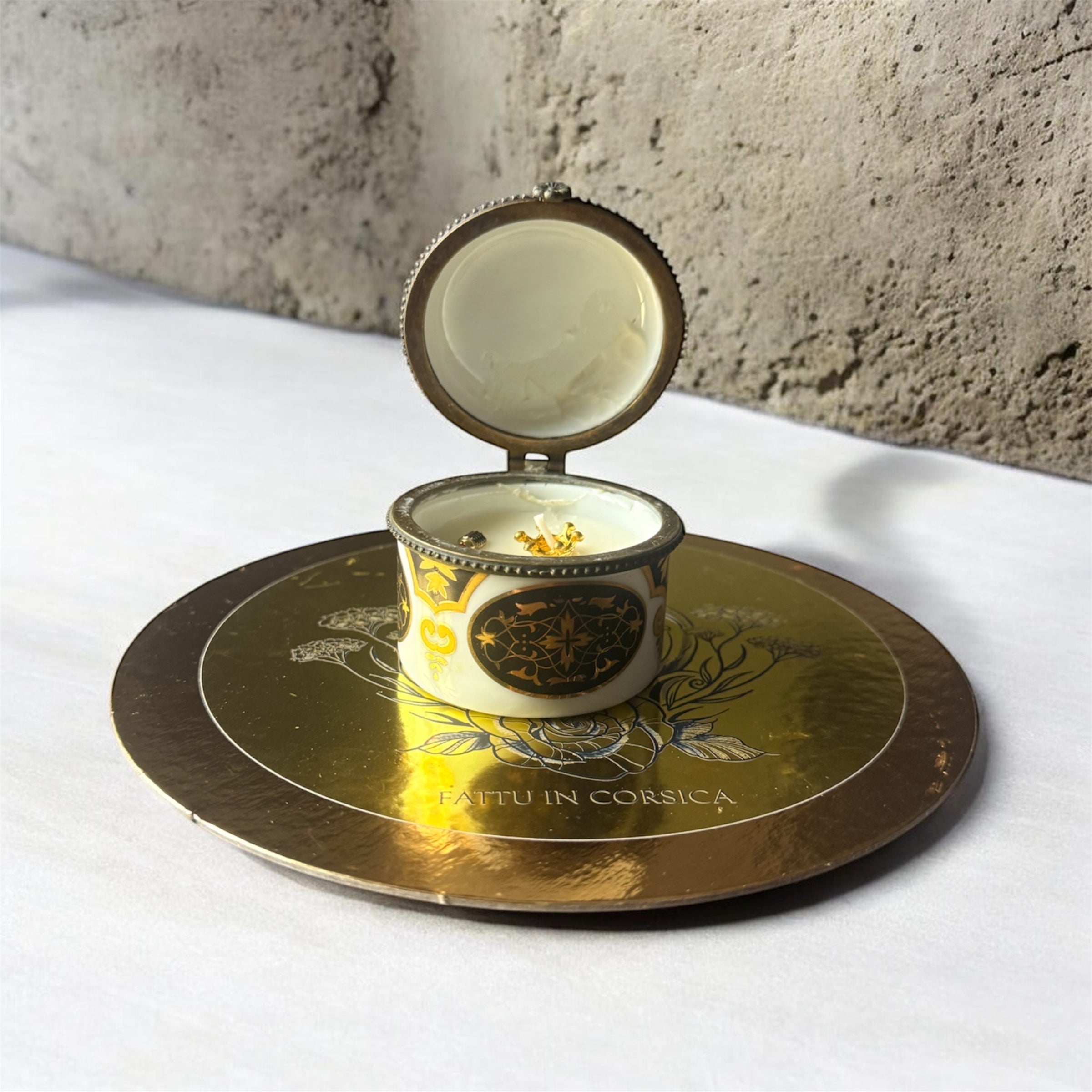 Bougie Queen G Épices