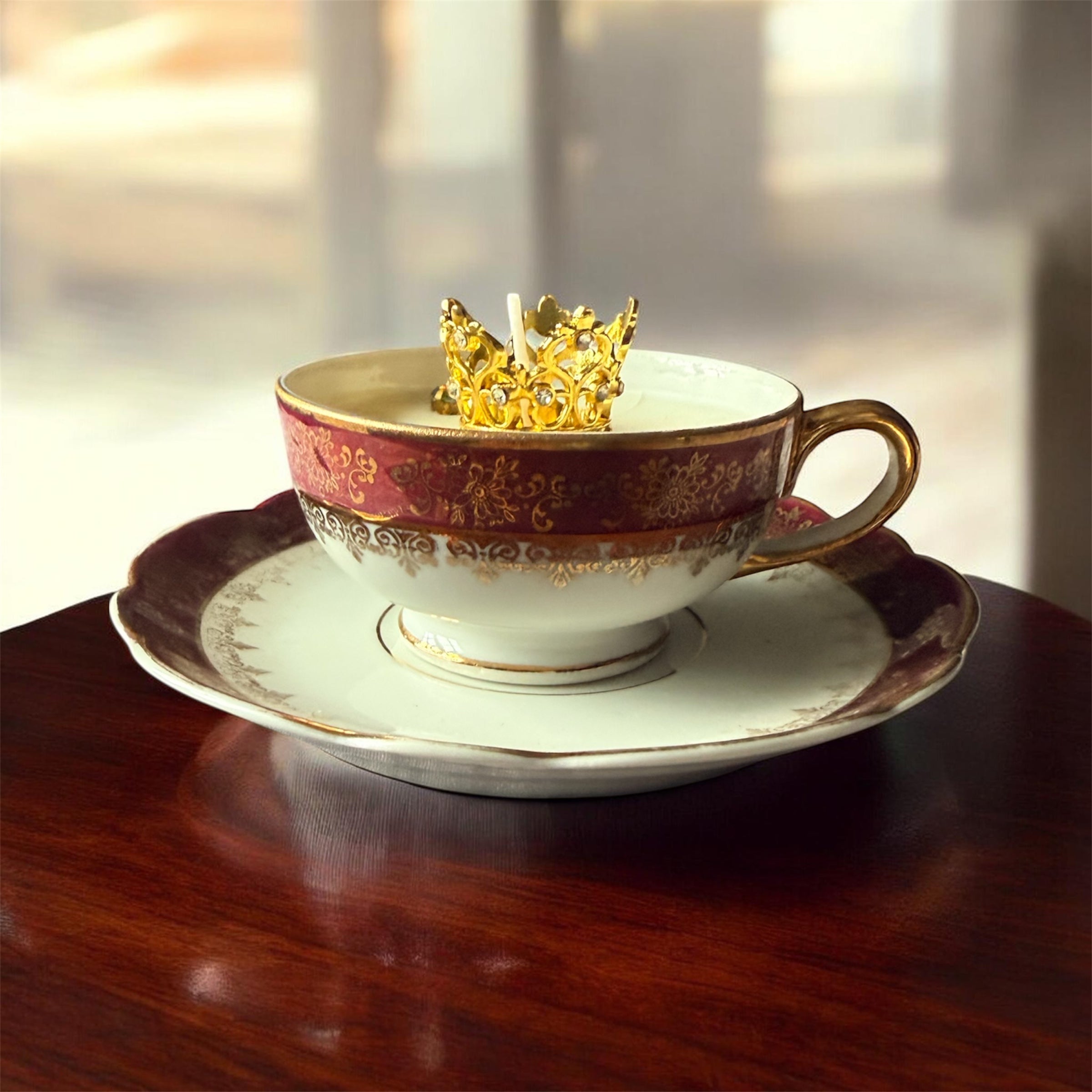 Bougie Queen G Épices