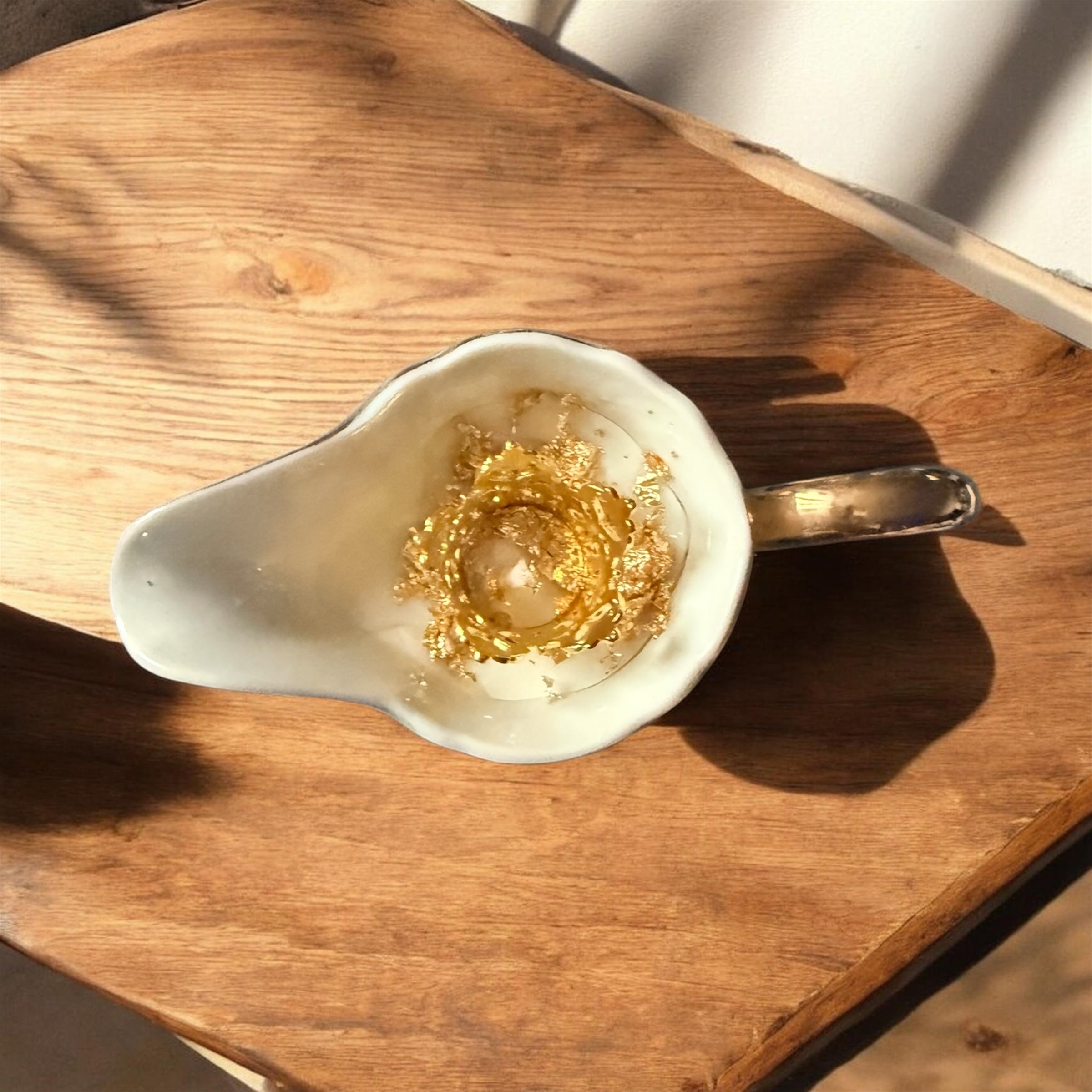 Bougie Queen G Ambre Gris