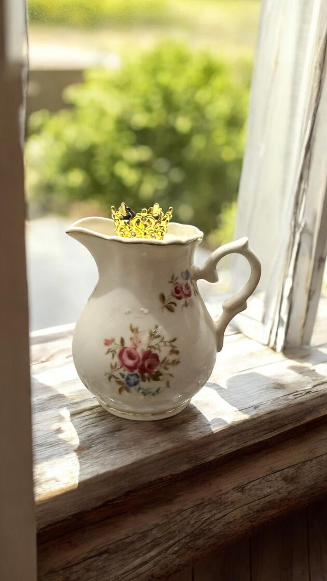 Bougie Queen G Ambre Gris