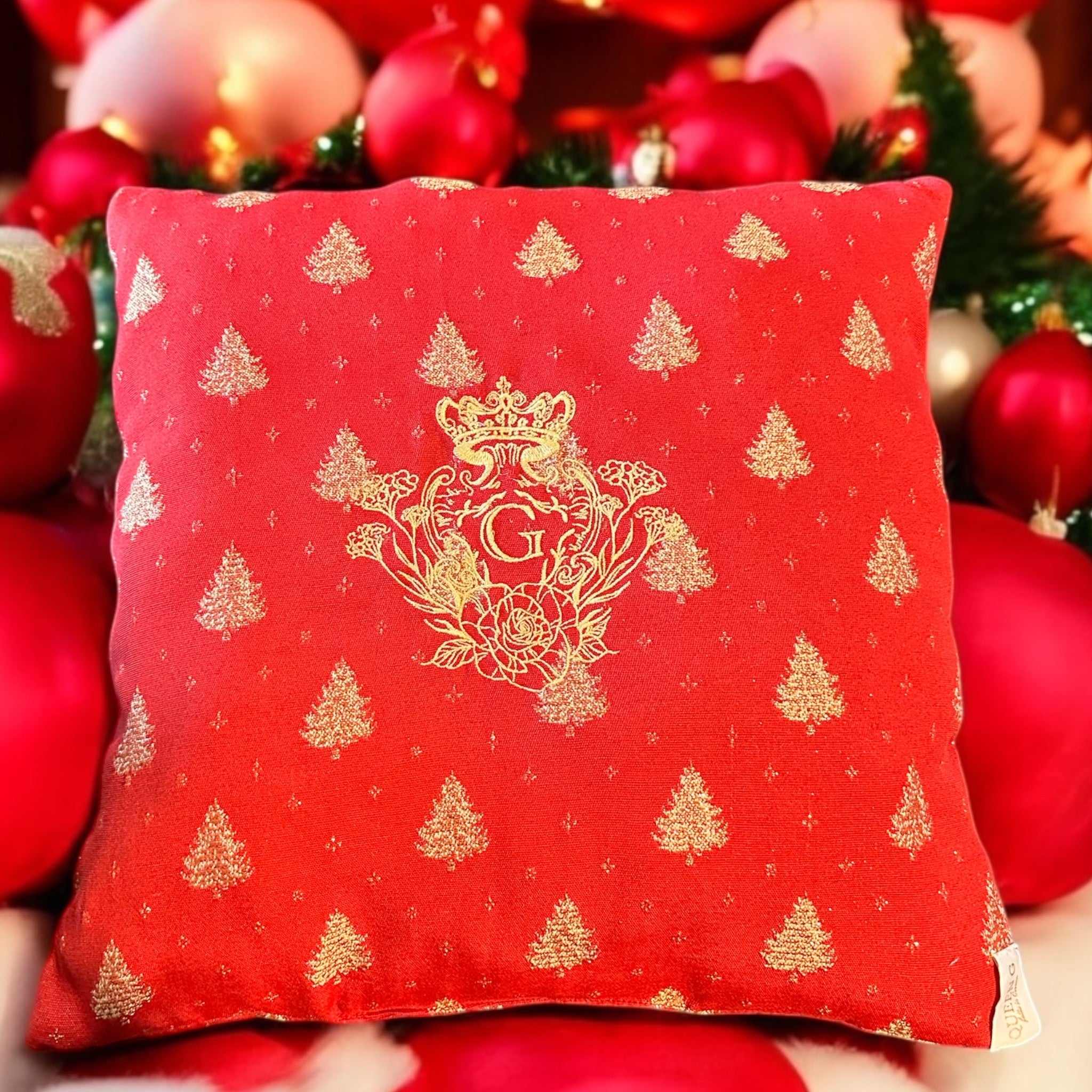 Coussin de Noël 🎄 🎅 dimension:44x45cm