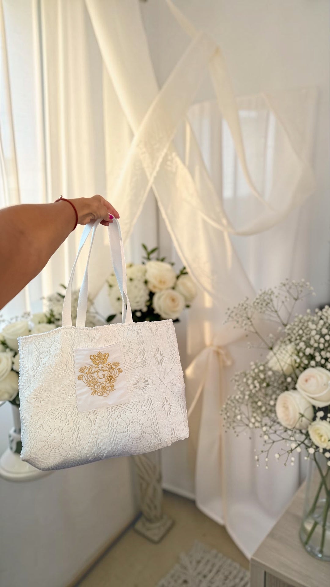 Collection Upcyclée – Queen G 👑