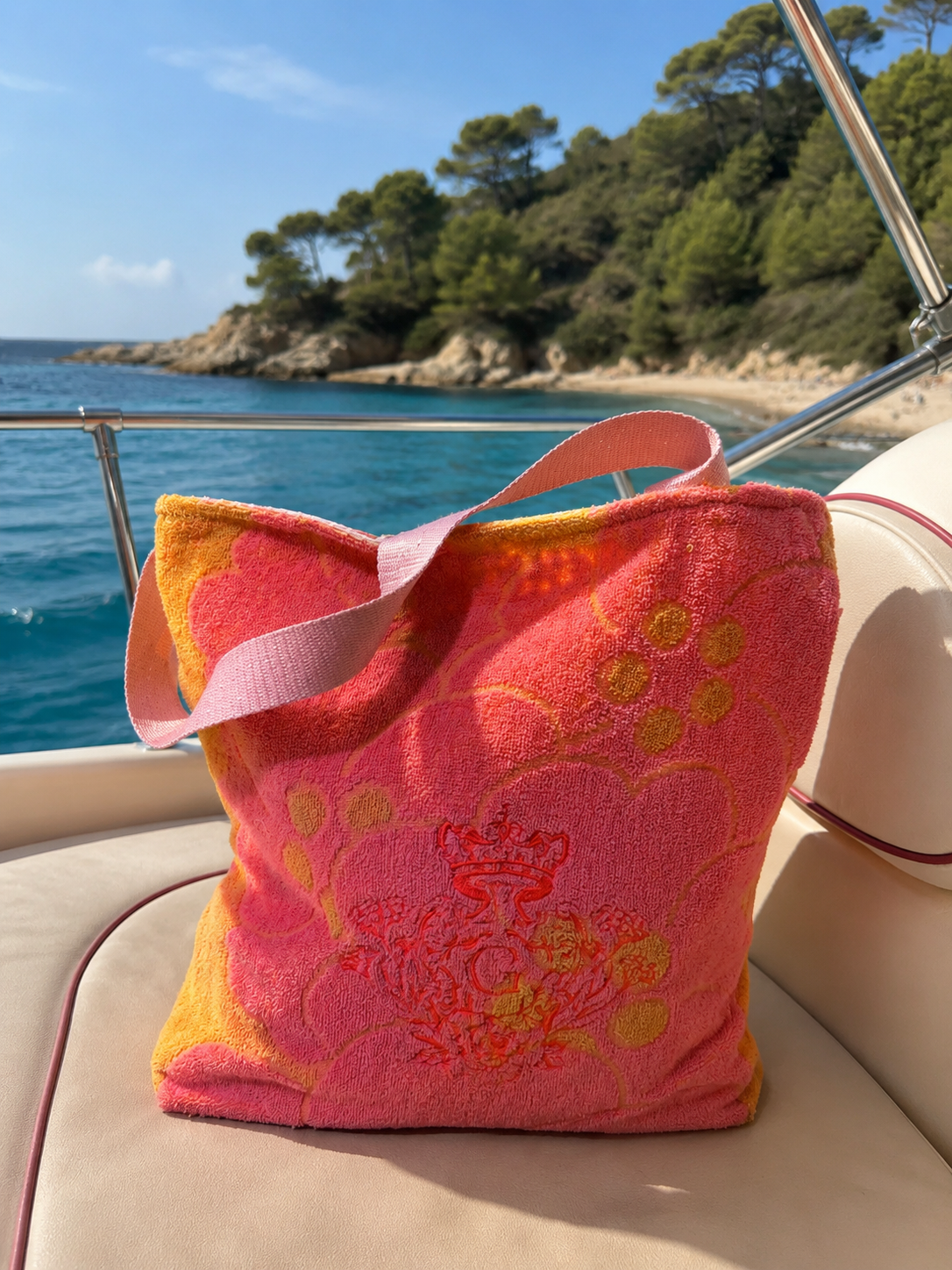 💗 Sac Moyen  – Santa Giulia