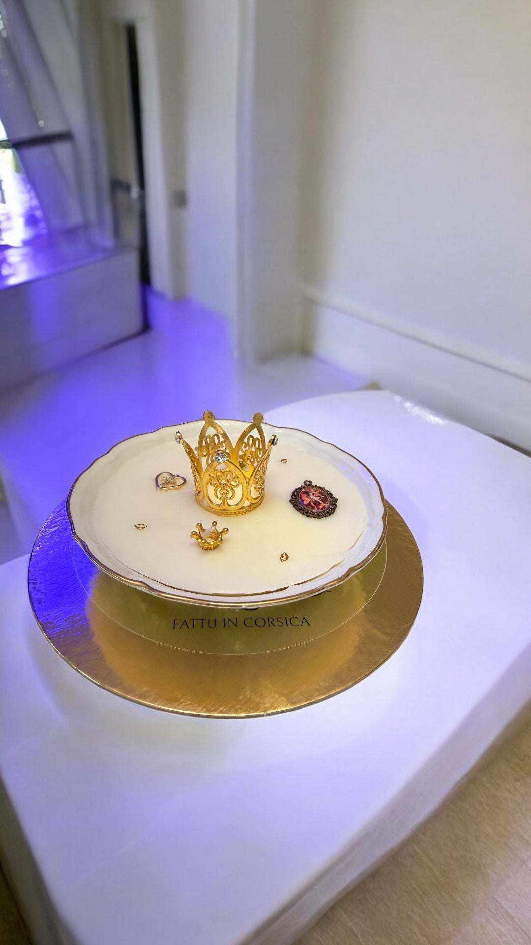 Bougie Queen G Épices