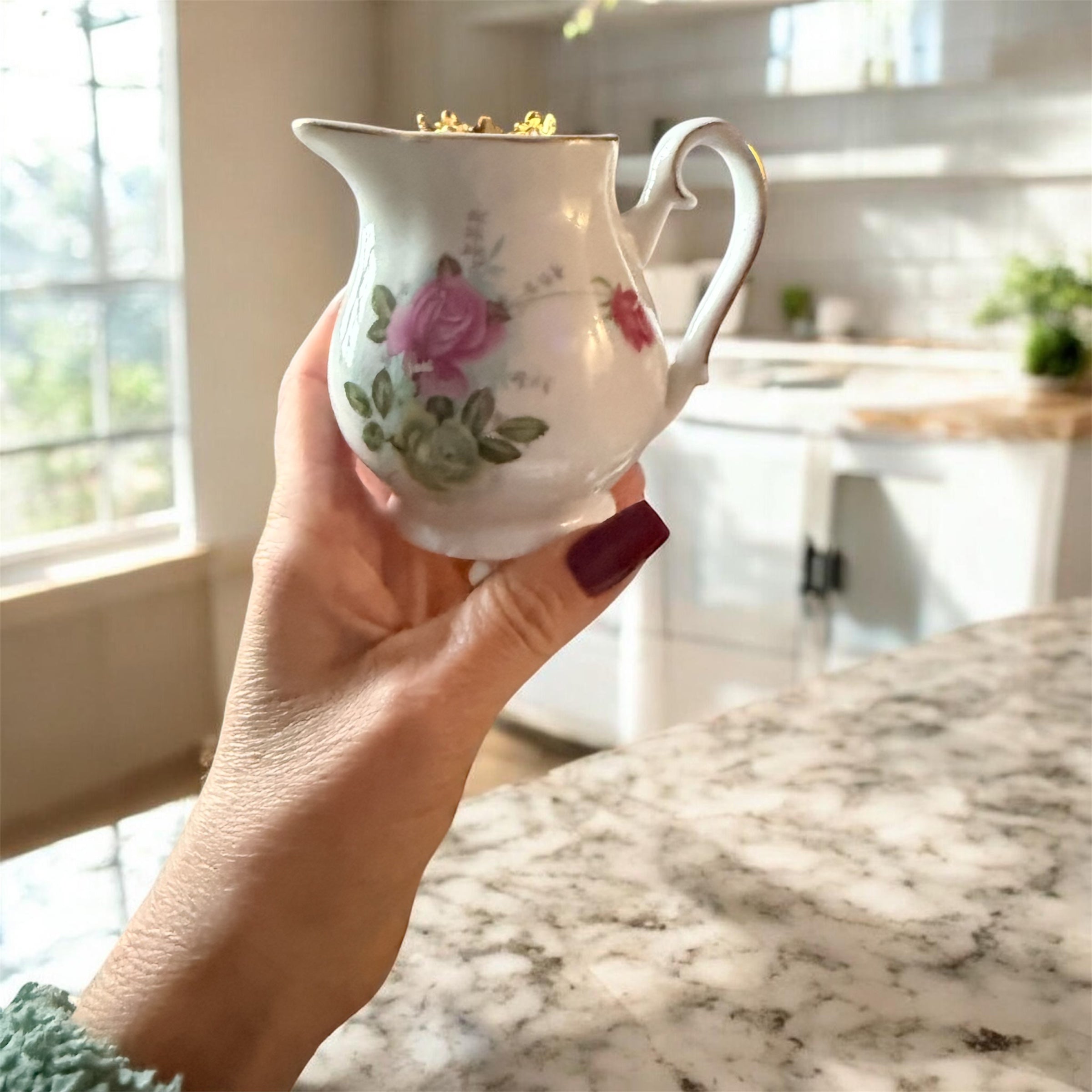 Bougie Queen G Ambre Gris