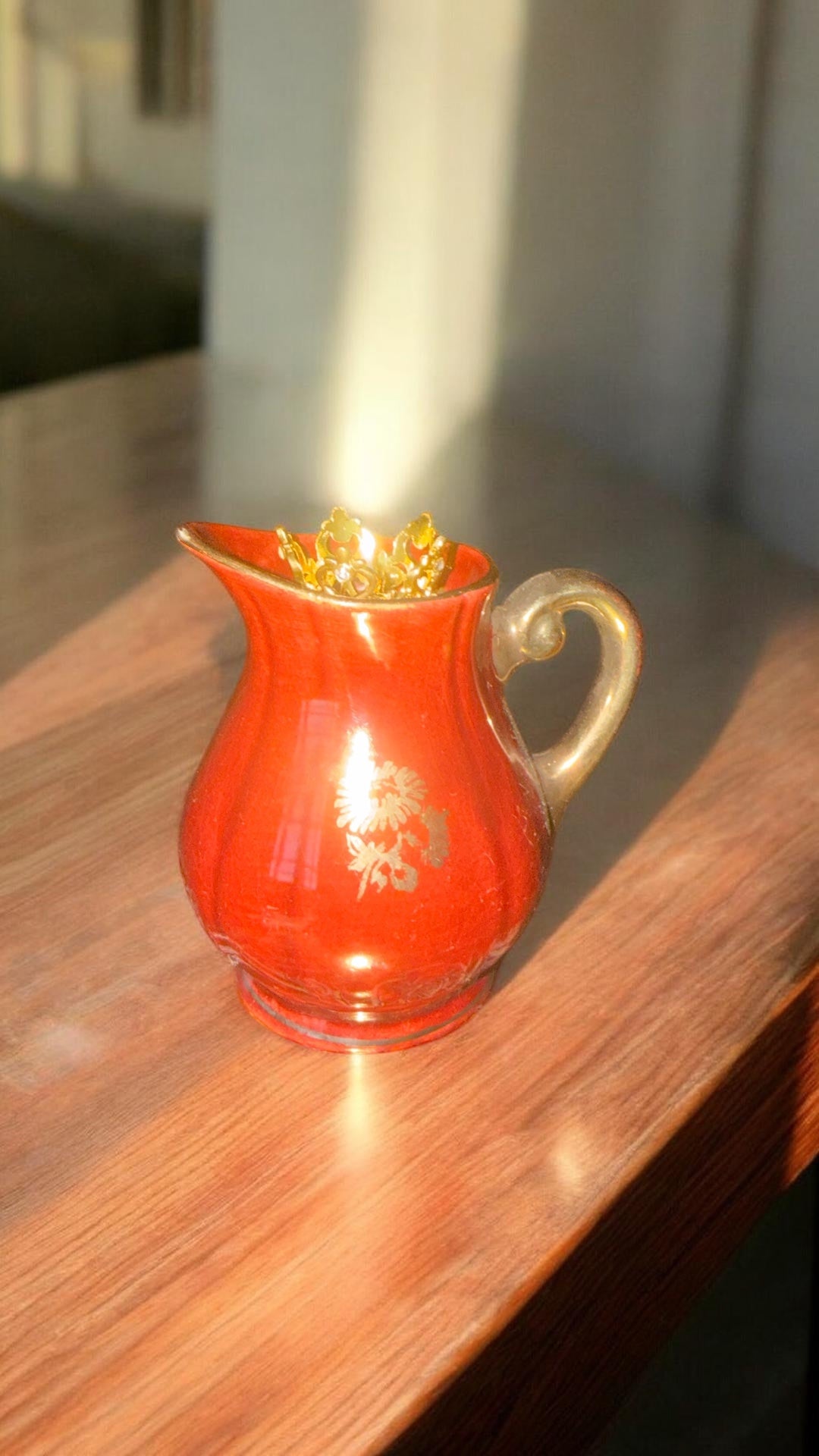 Bougie Queen G Ambre Gris