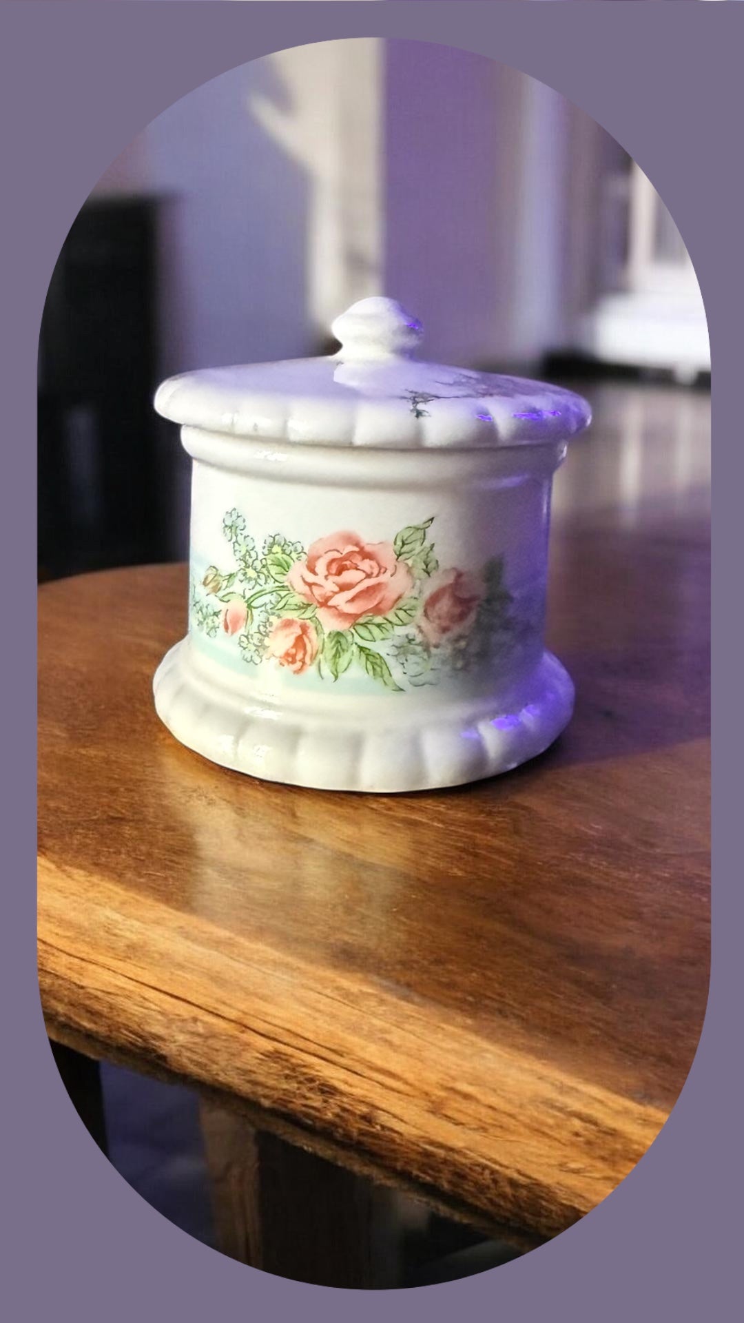 Bougie Queen G Ambre Gris